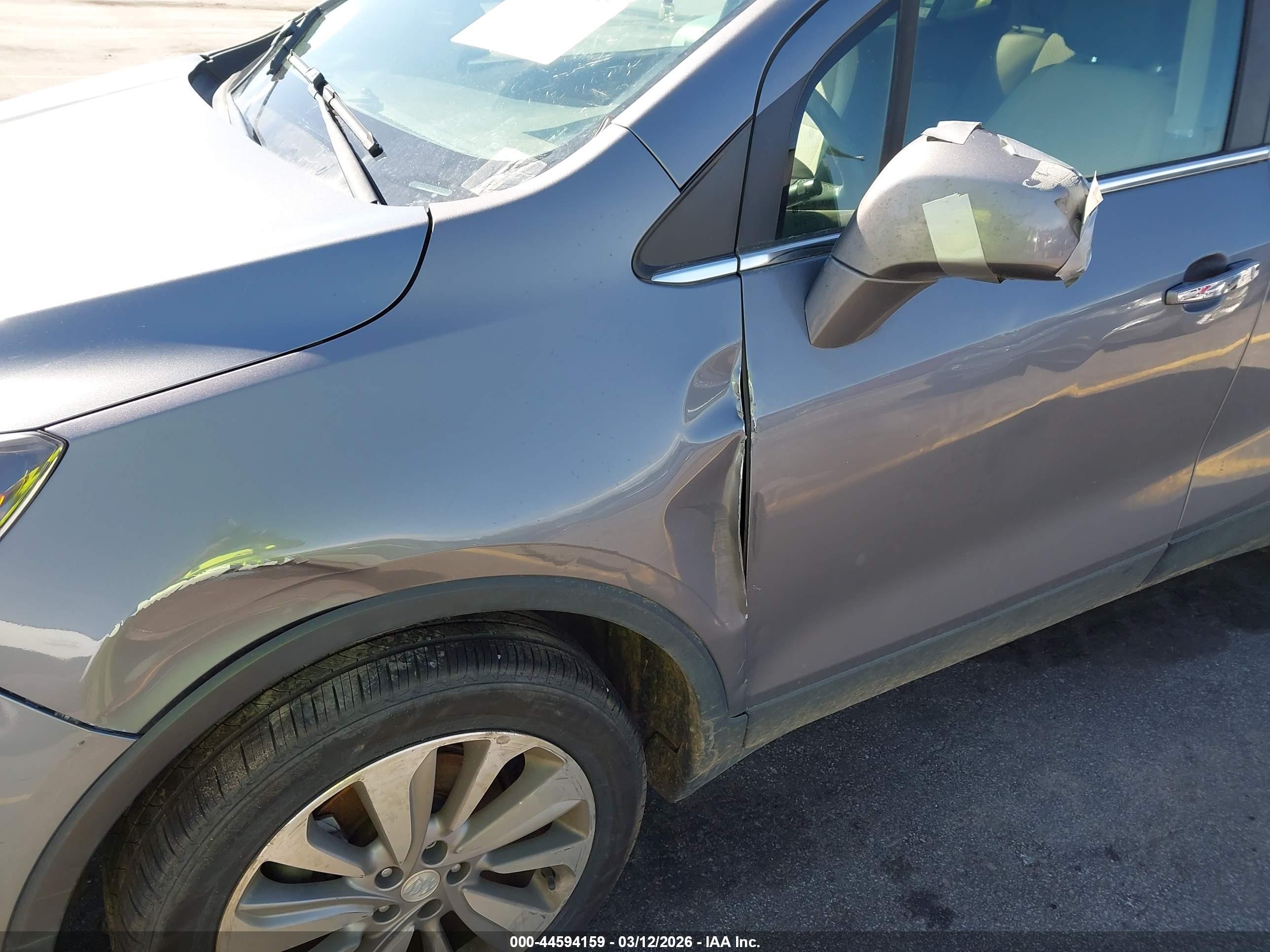 BUICK ENCORE image 6