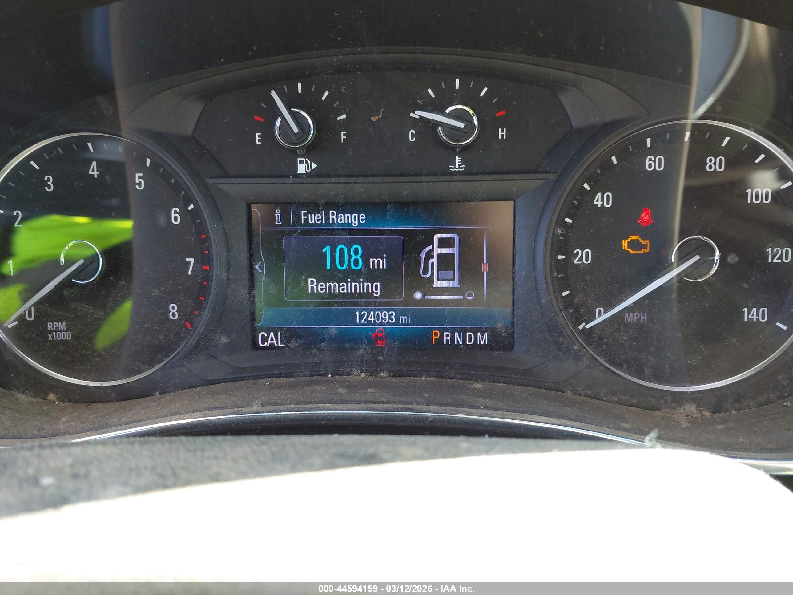 BUICK ENCORE image 7
