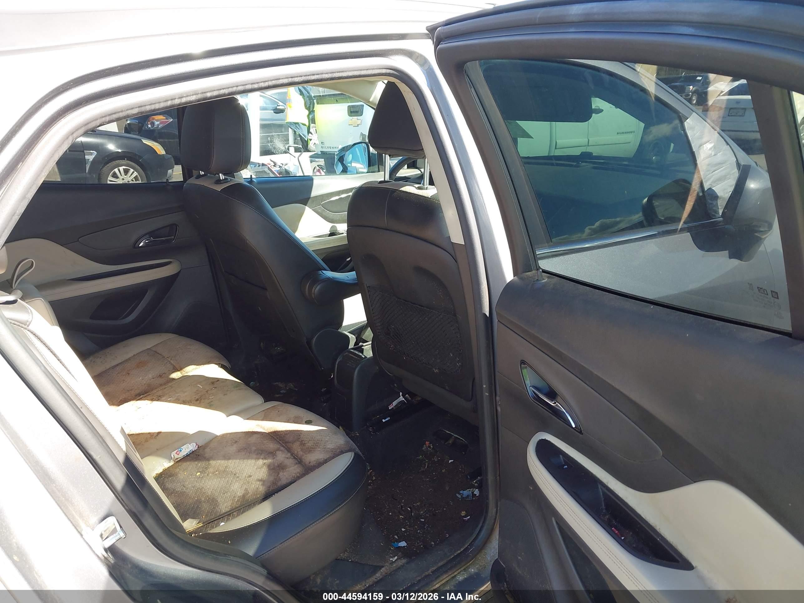 BUICK ENCORE image 8