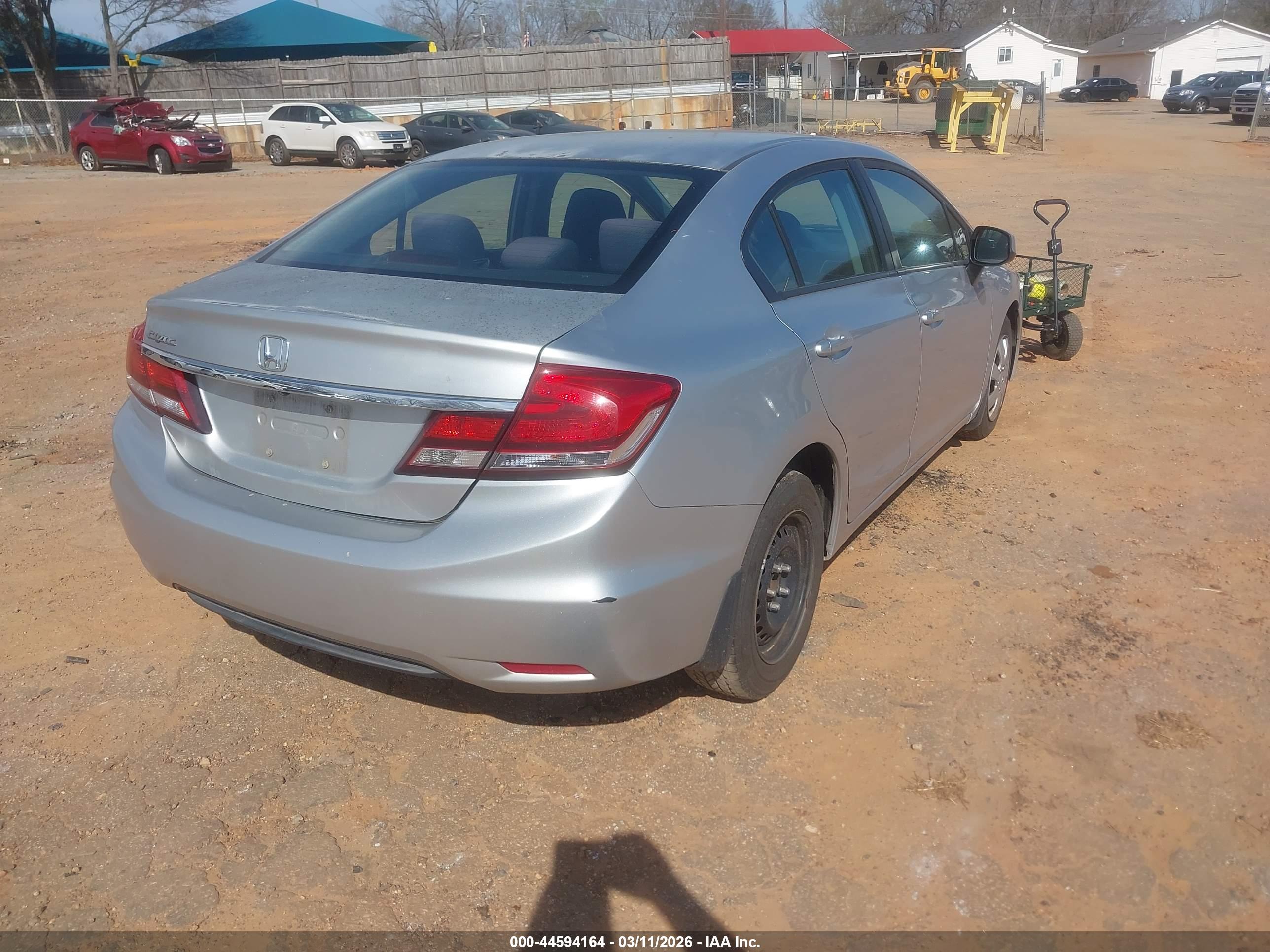 HONDA CIVIC image 4
