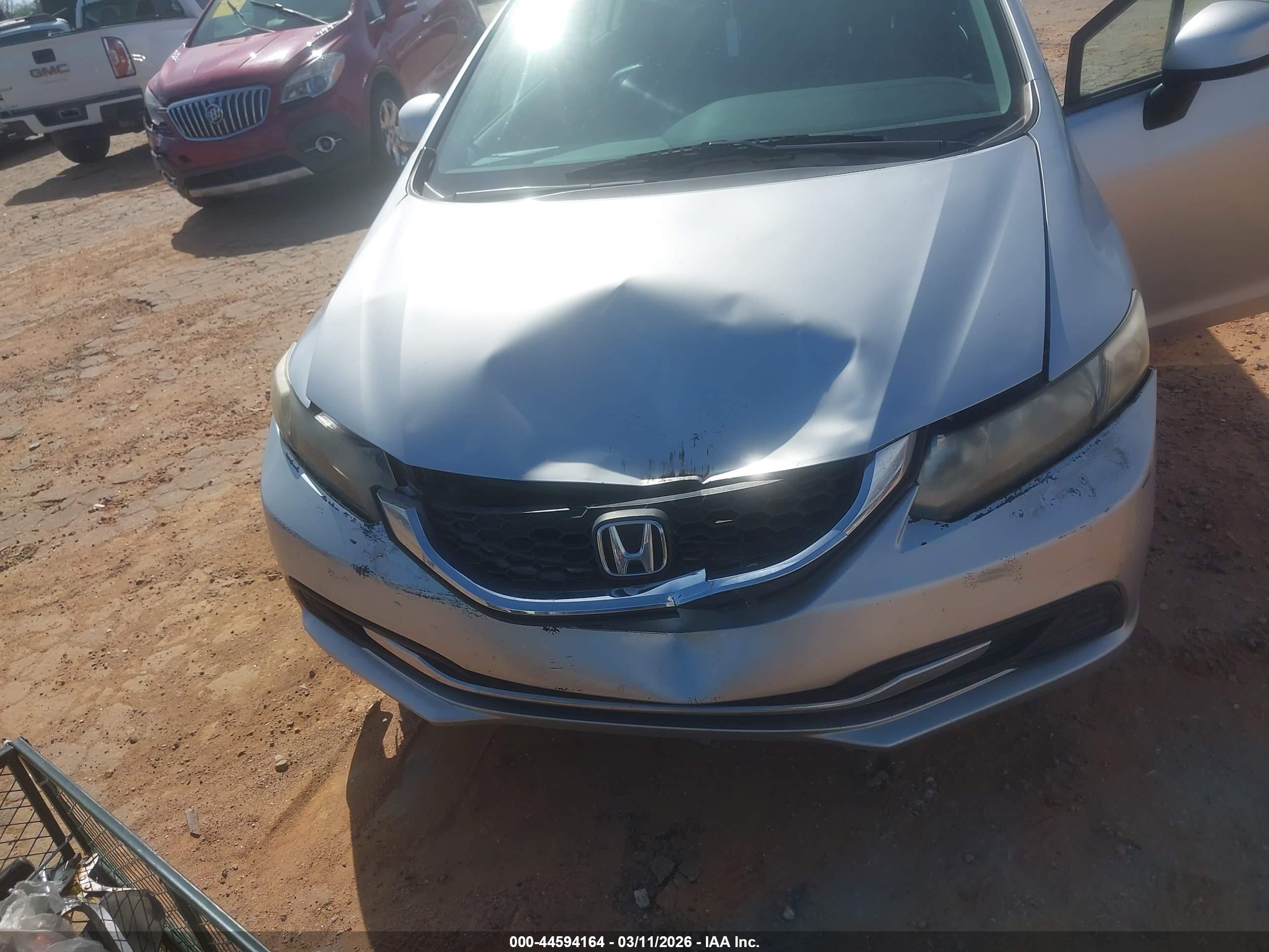 HONDA CIVIC image 6