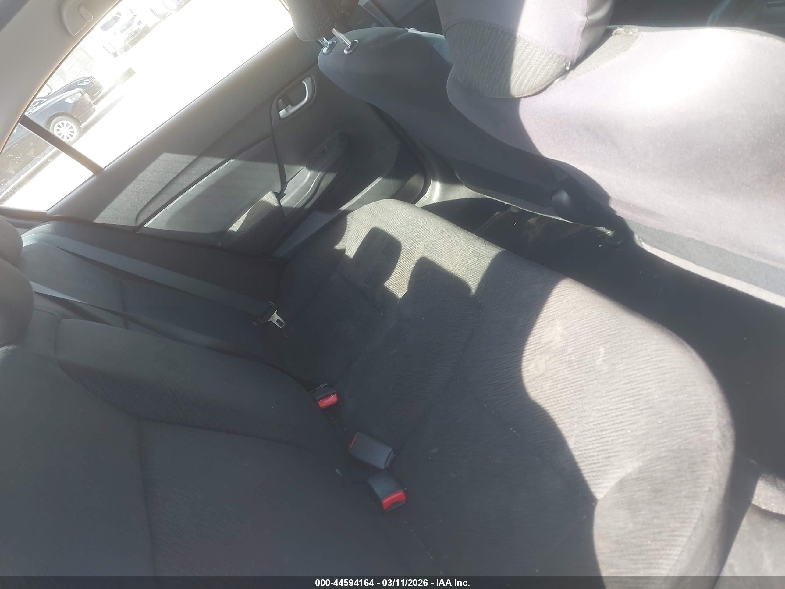 HONDA CIVIC image 8