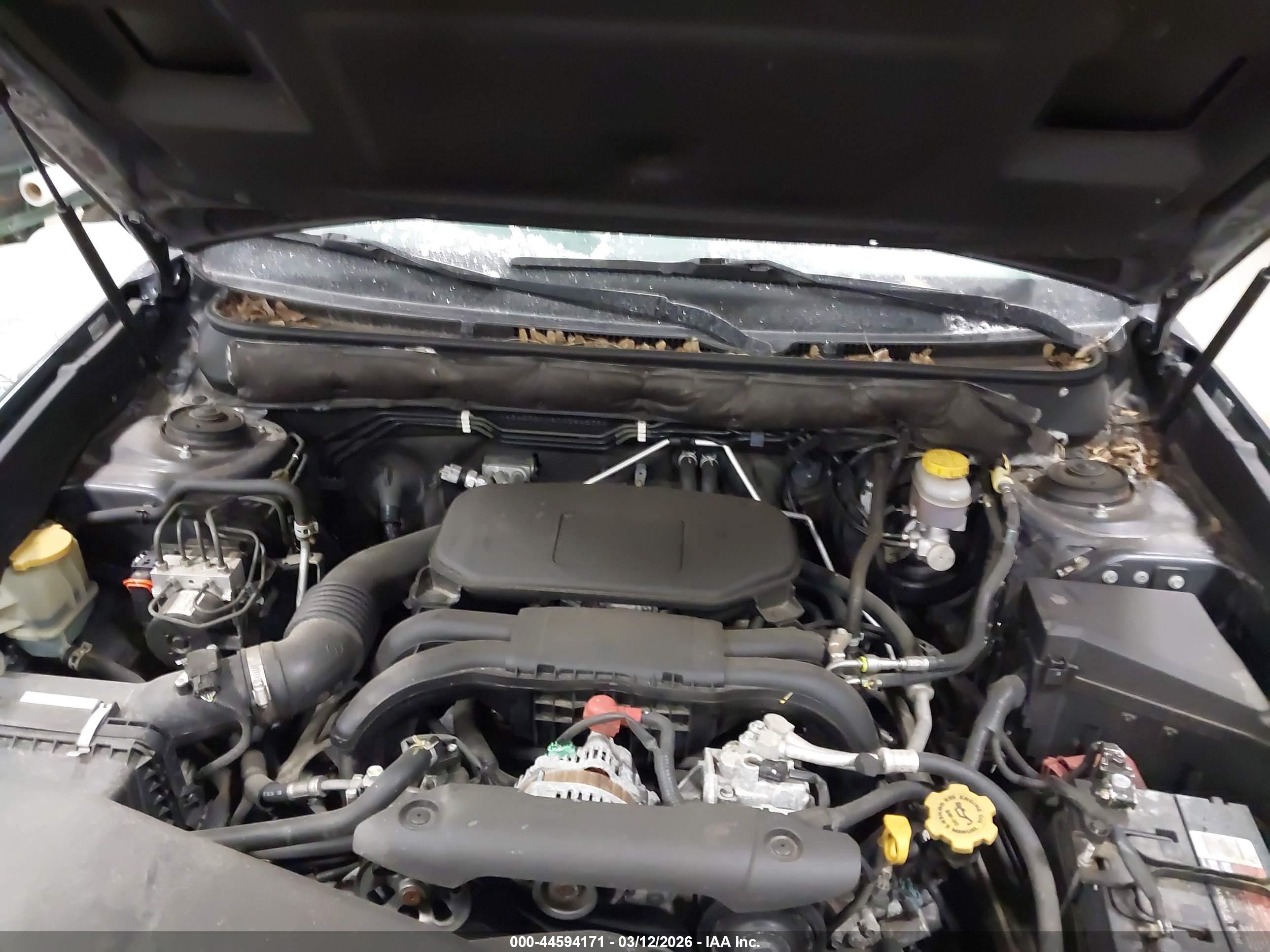 SUBARU OUTBACK image 10