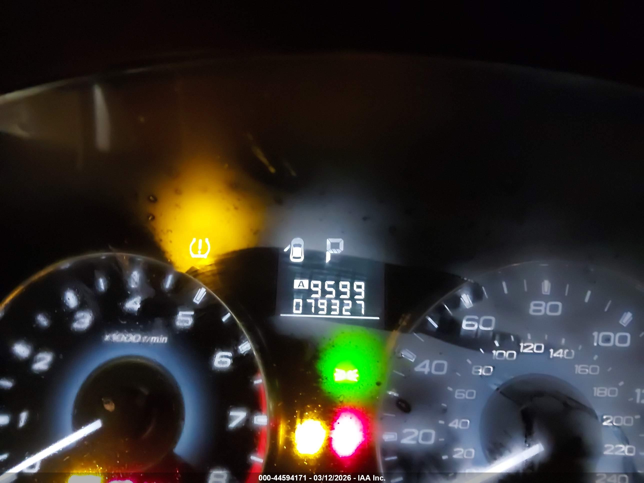 SUBARU OUTBACK image 7