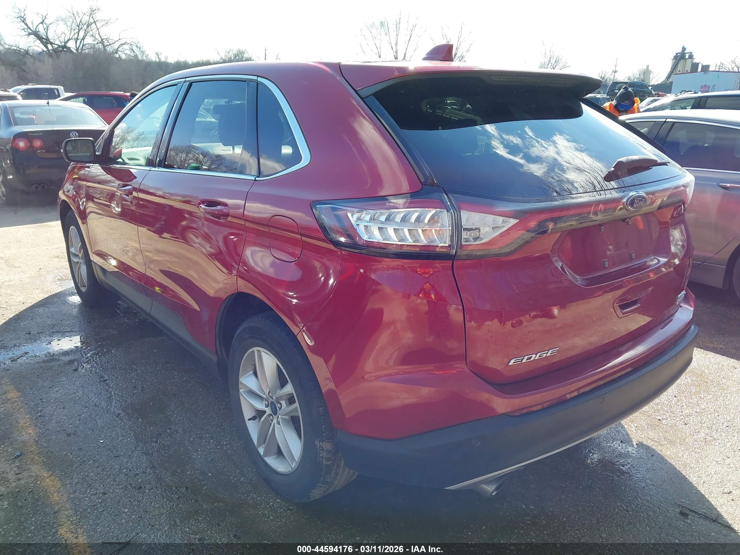 FORD EDGE image 3
