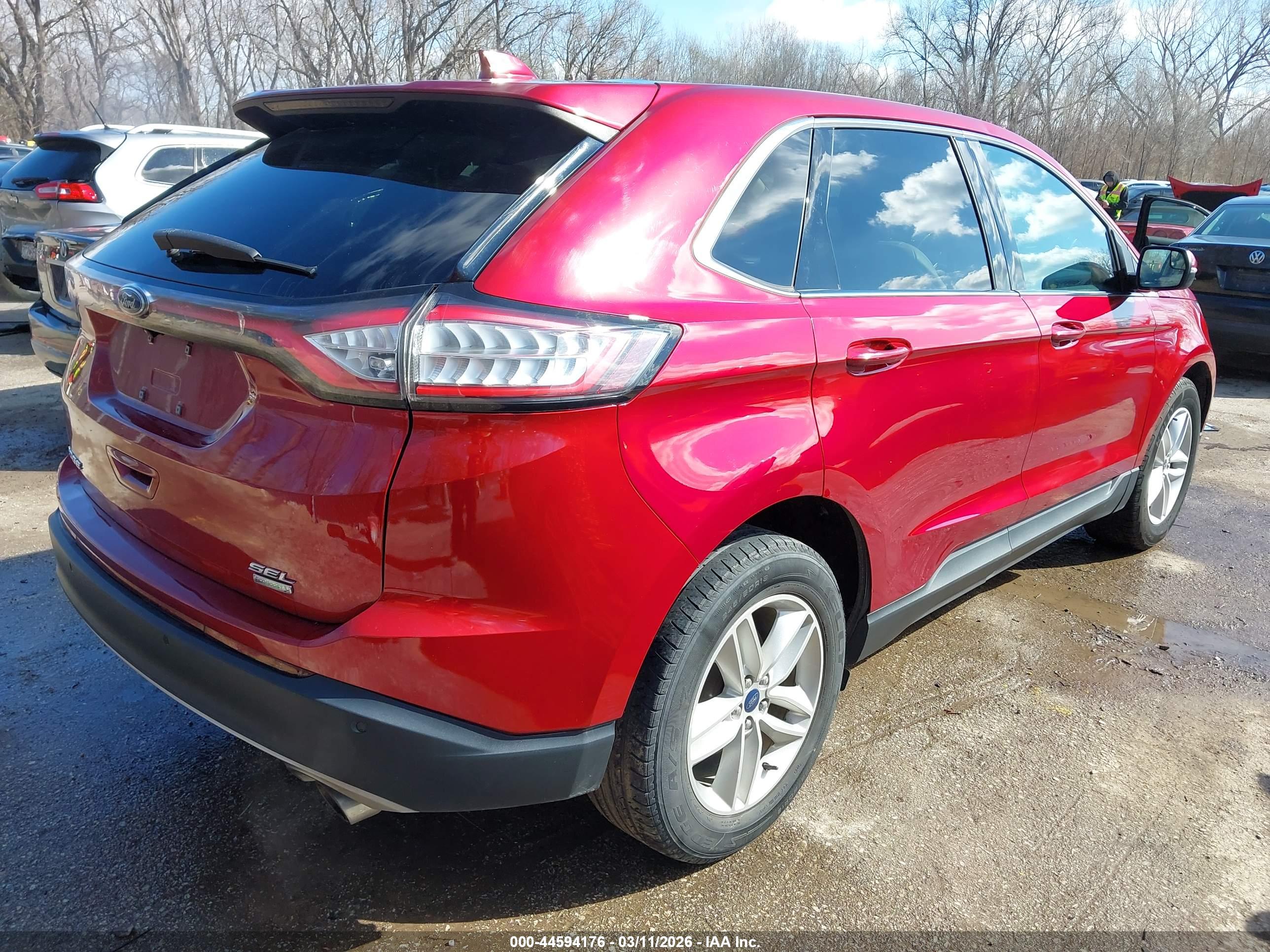 FORD EDGE image 4