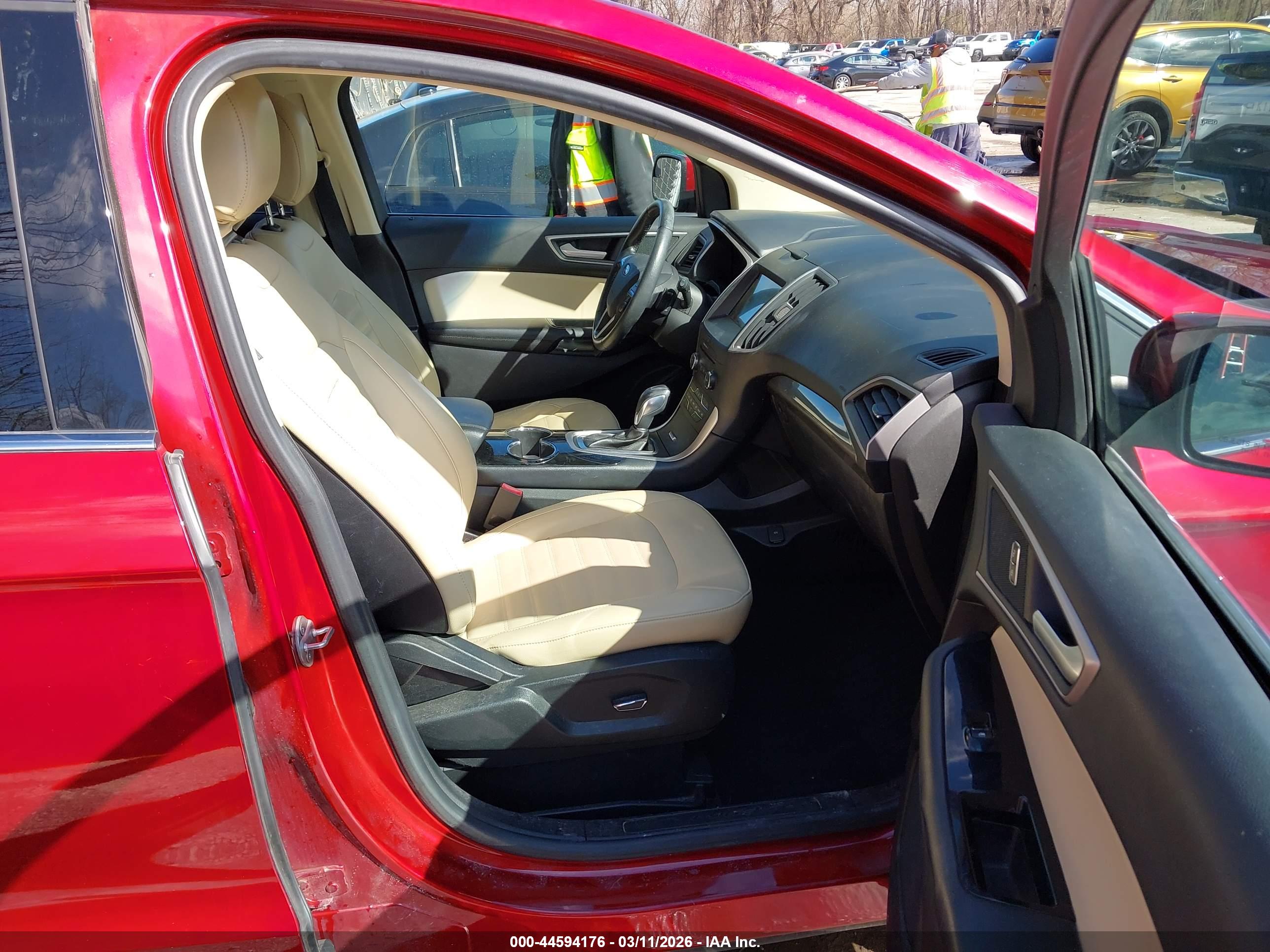 FORD EDGE image 5