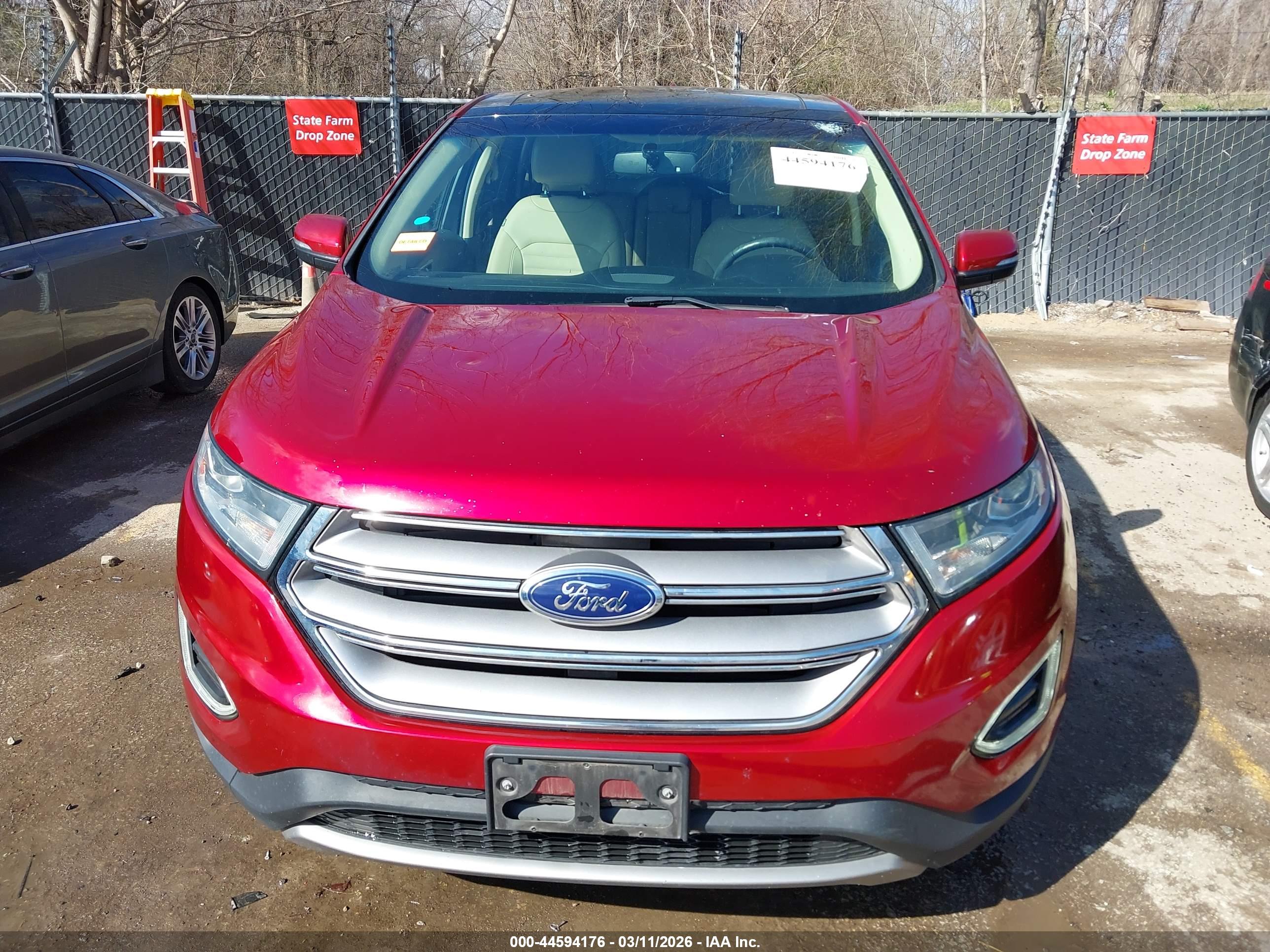 FORD EDGE image 6