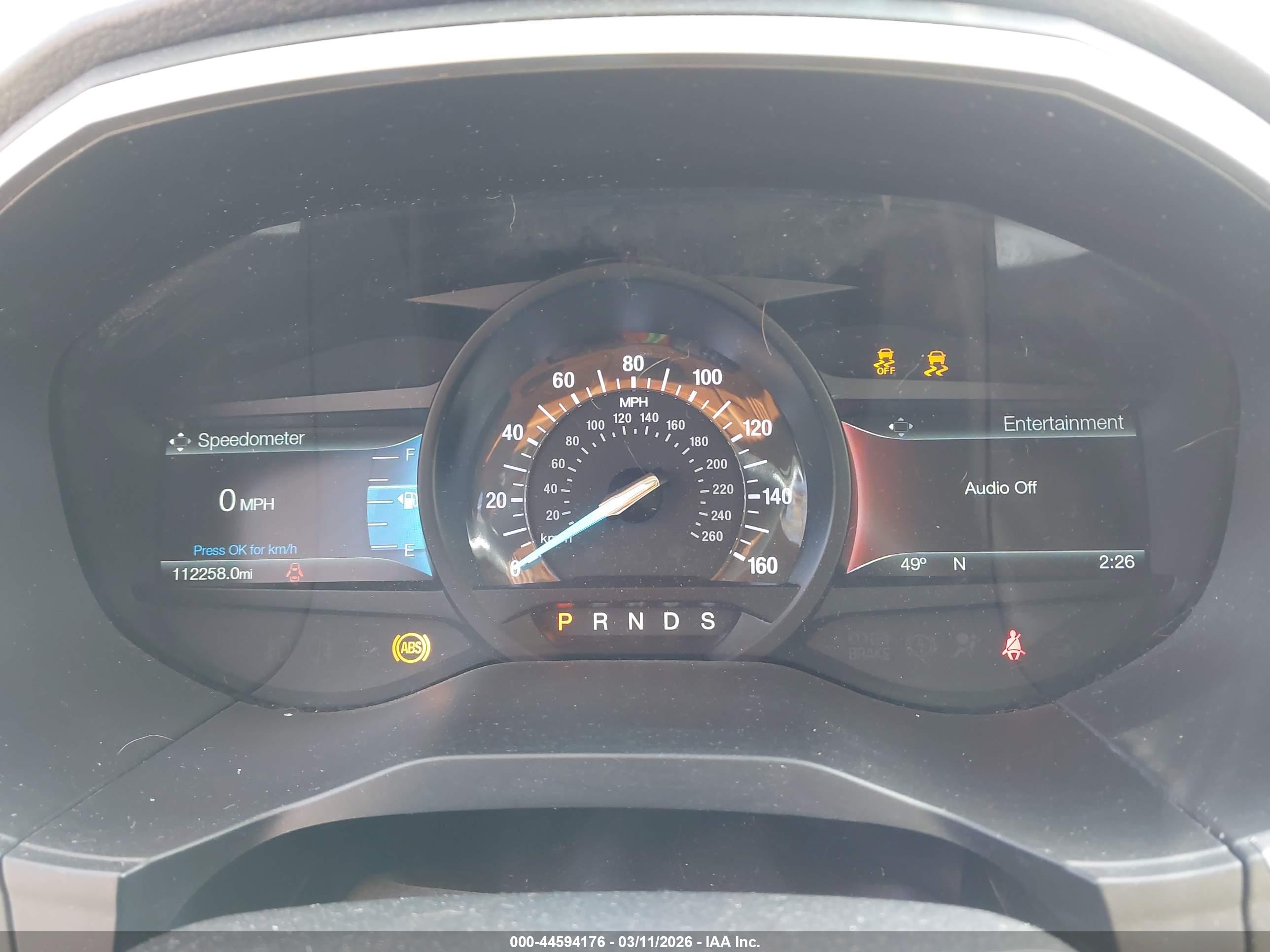 FORD EDGE image 7