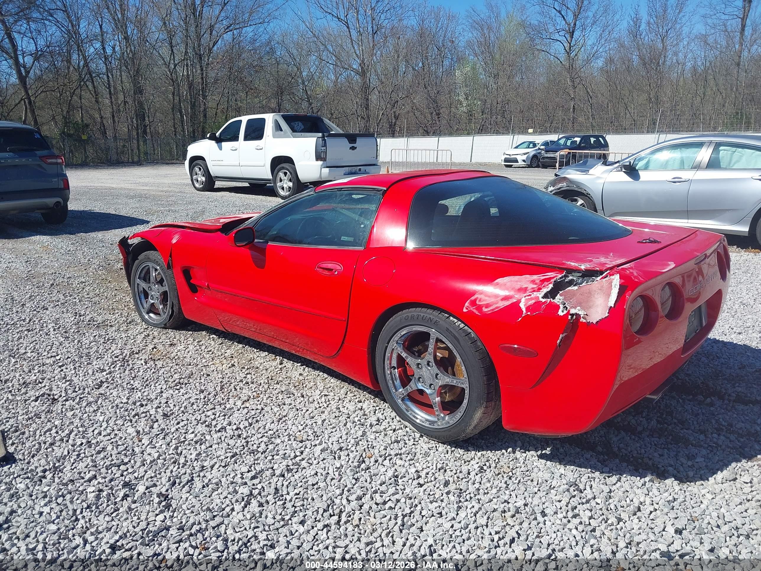CHEVROLET CORVETTE image 3