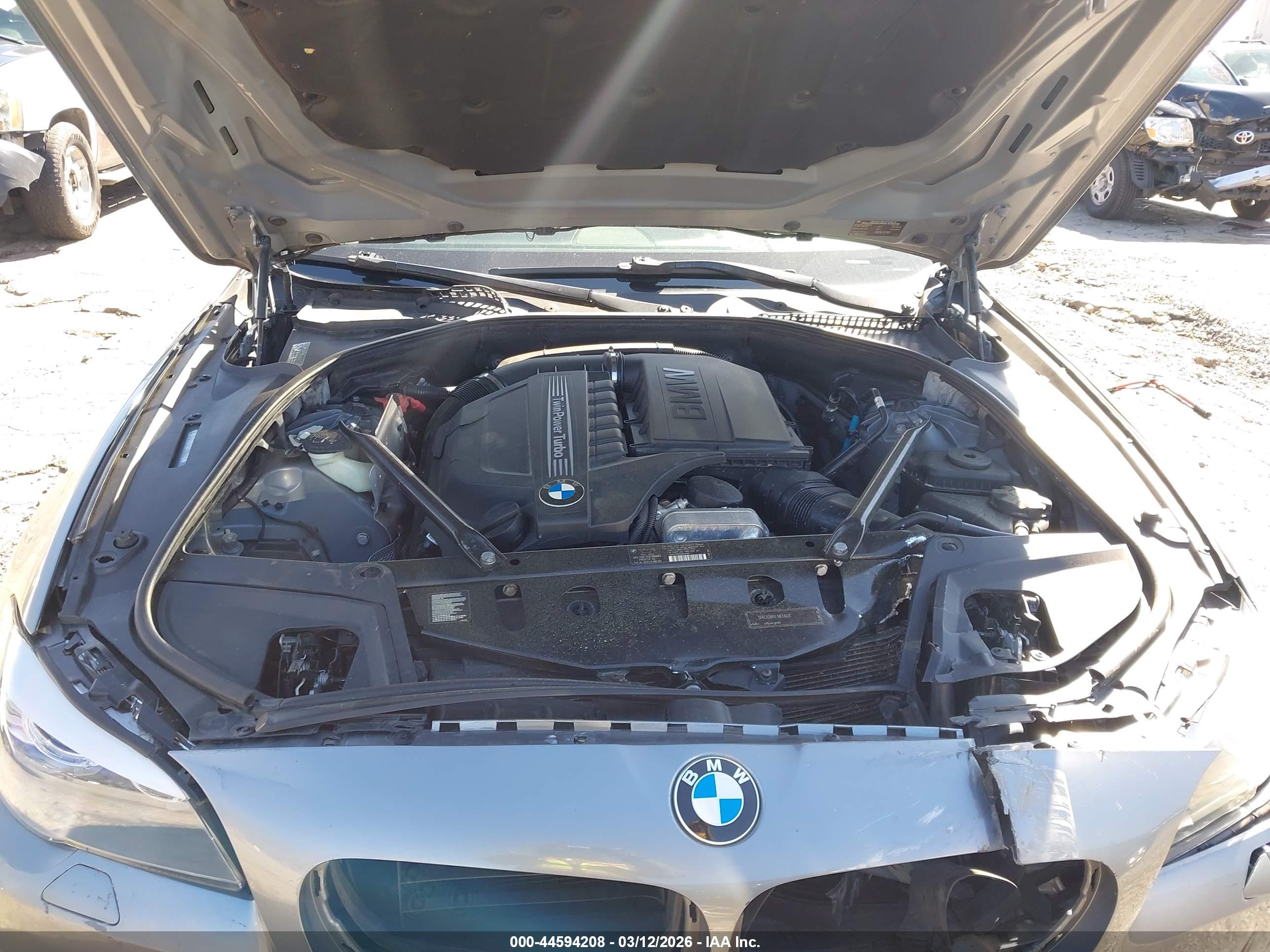 BMW 535I image 10