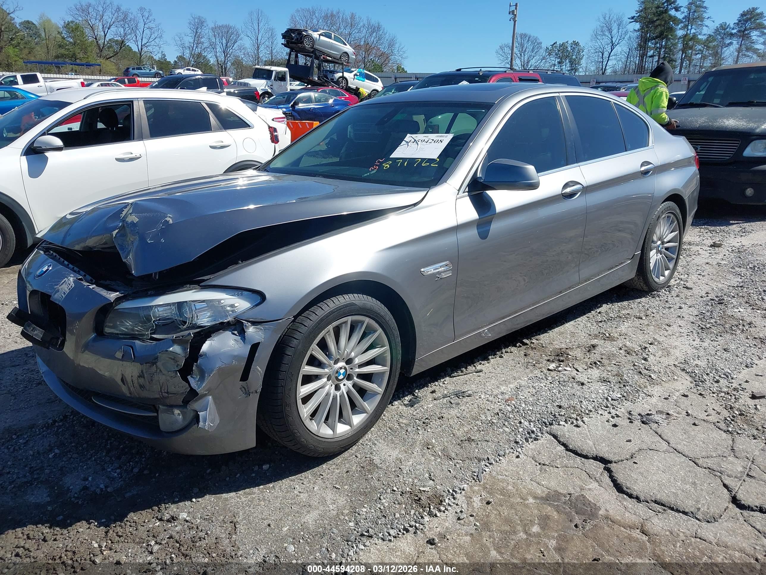 BMW 535I image 2