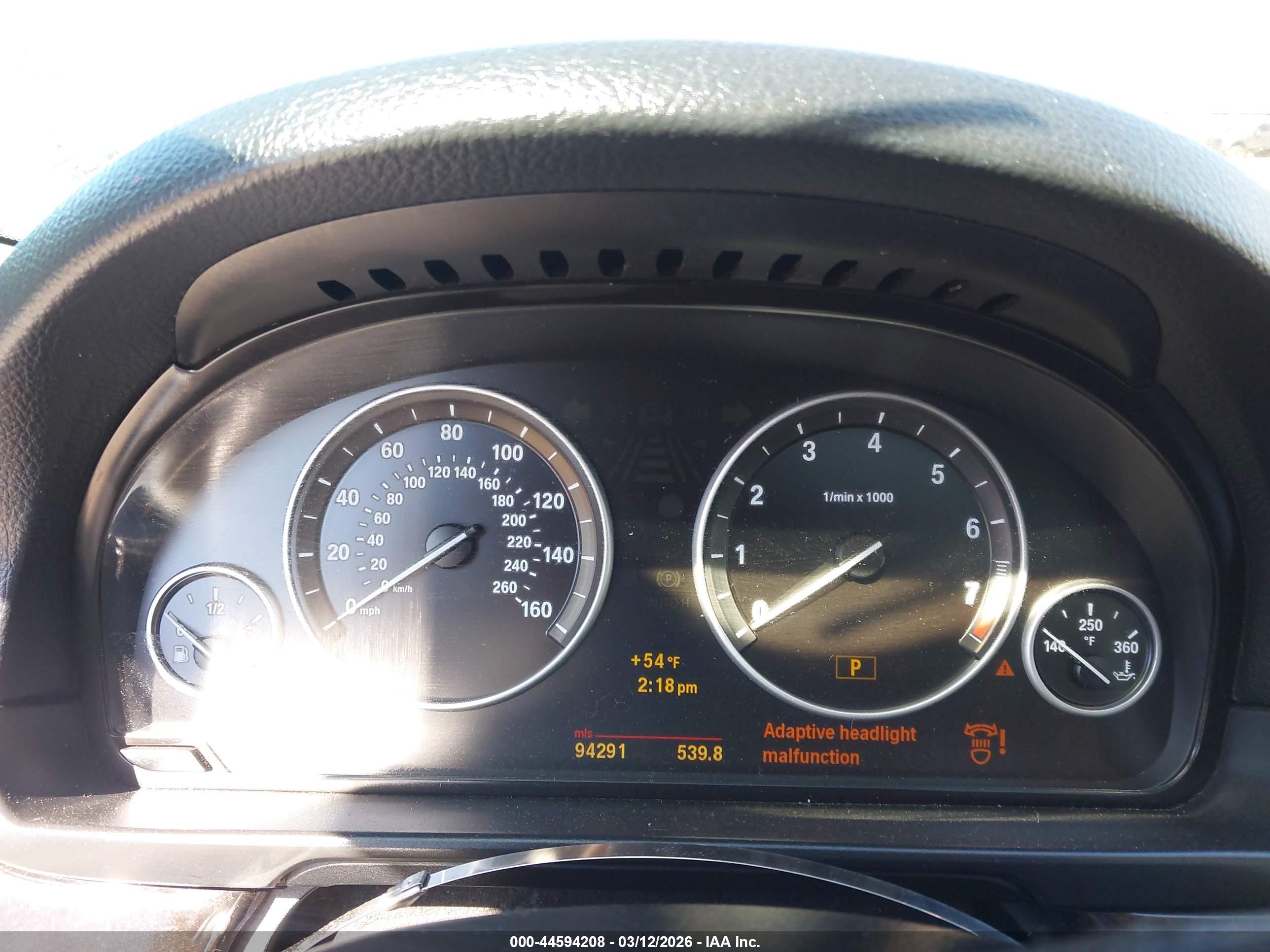 BMW 535I image 7