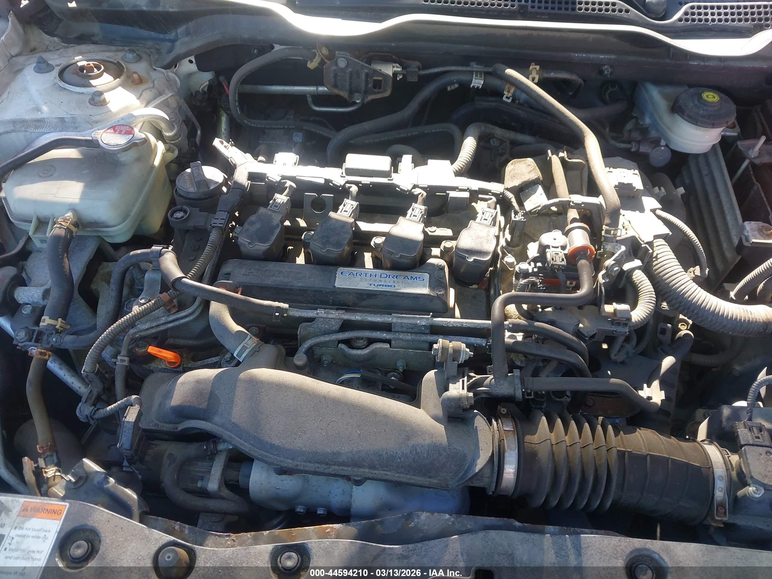 HONDA CIVIC image 10
