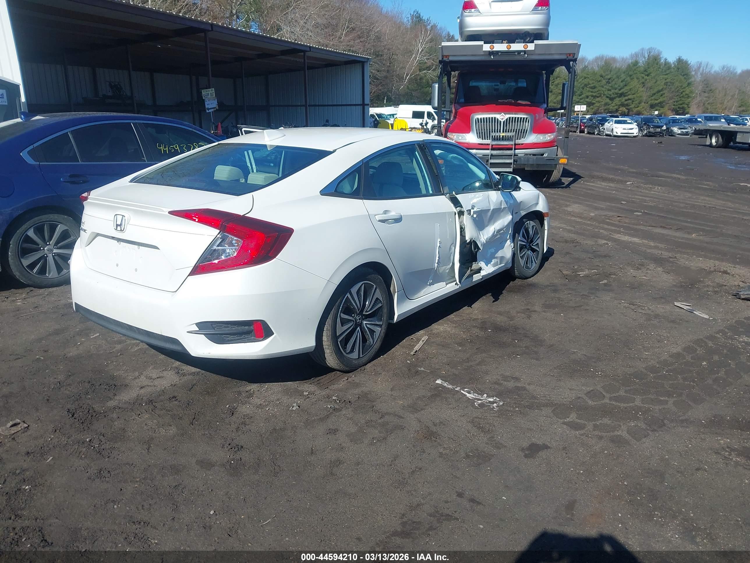 HONDA CIVIC image 4