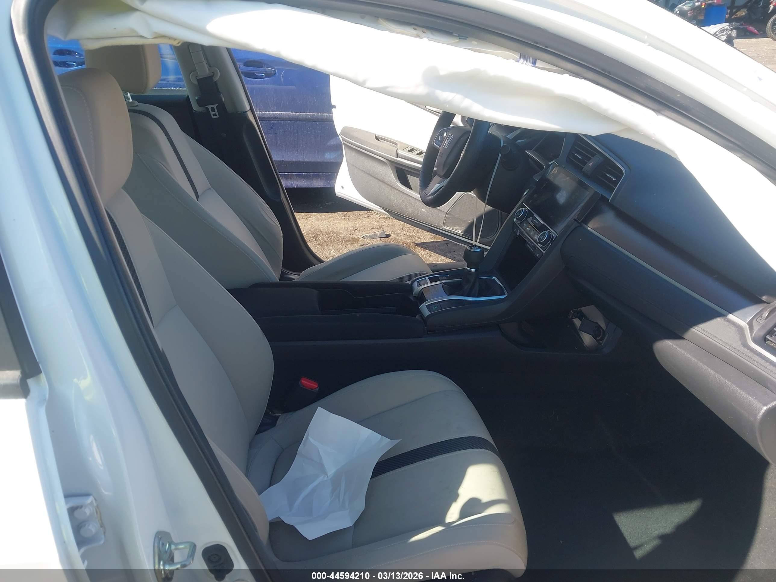 HONDA CIVIC image 5