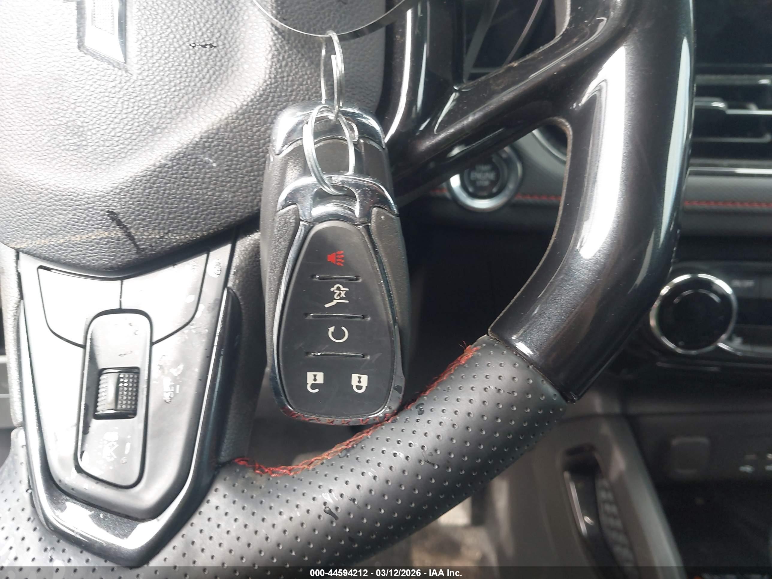 CHEVROLET TRAILBLAZER image 11