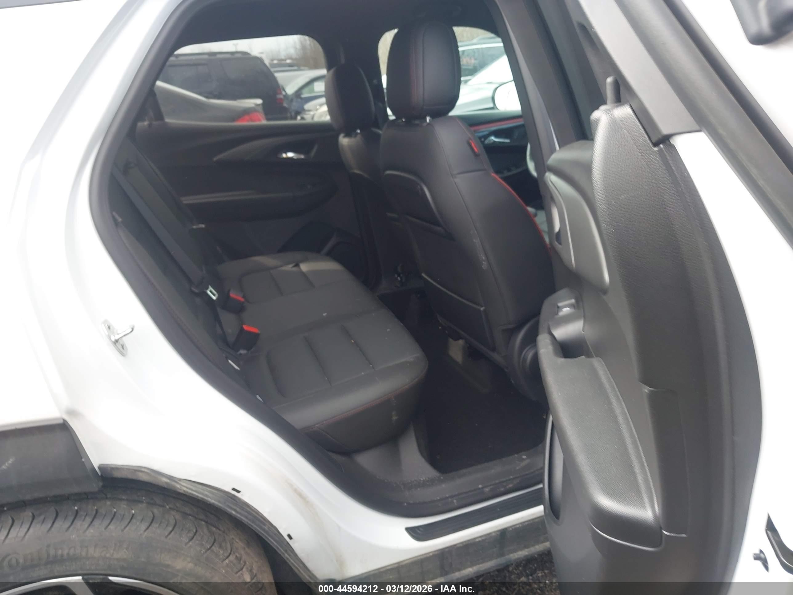 CHEVROLET TRAILBLAZER image 8