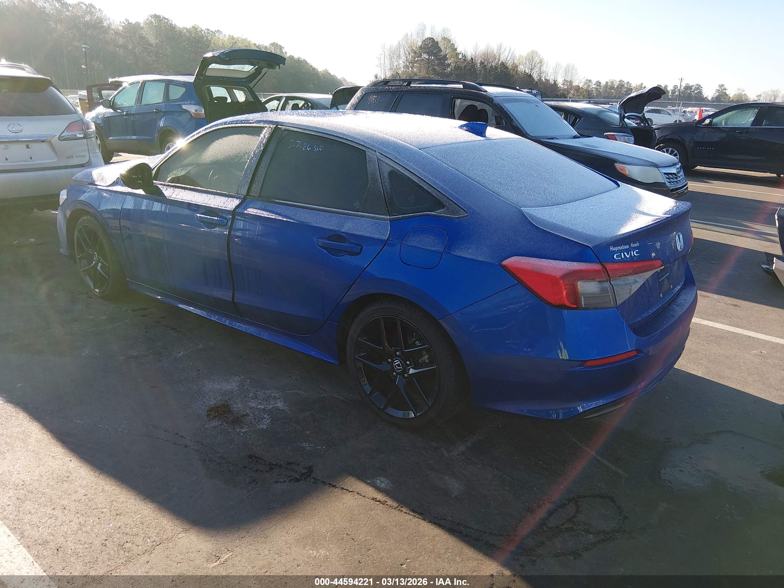 HONDA CIVIC image 3