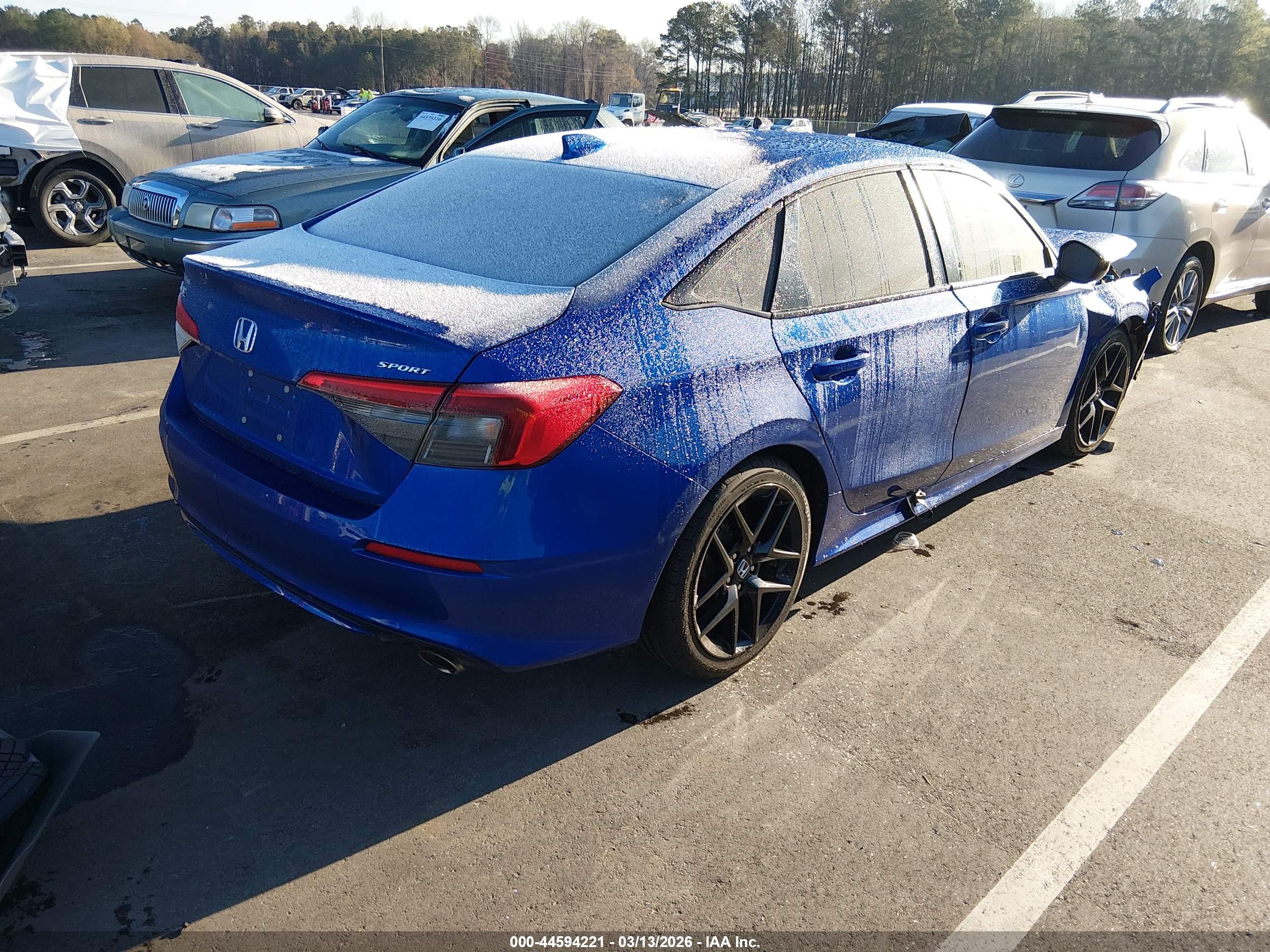 HONDA CIVIC image 4