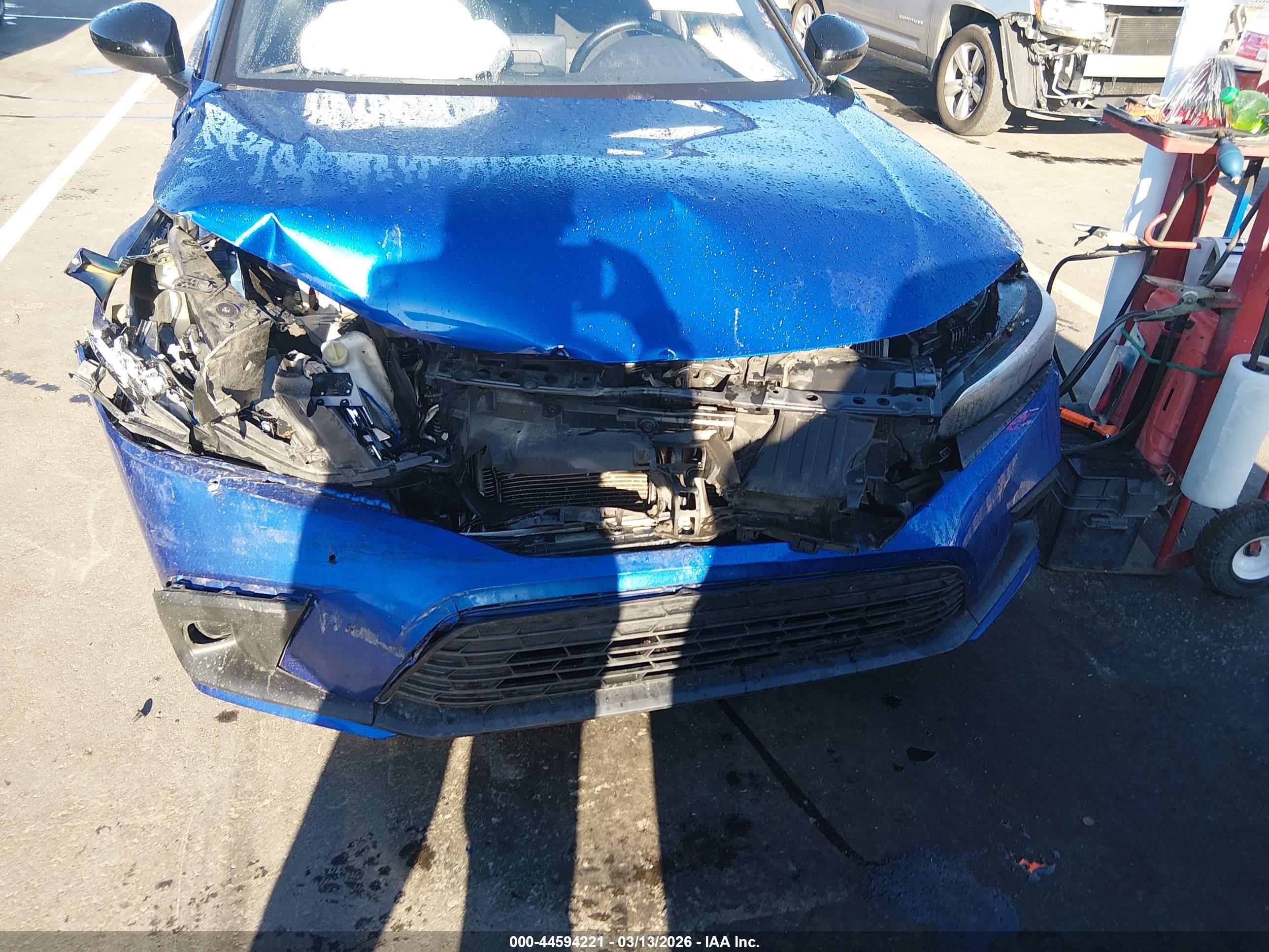 HONDA CIVIC image 6