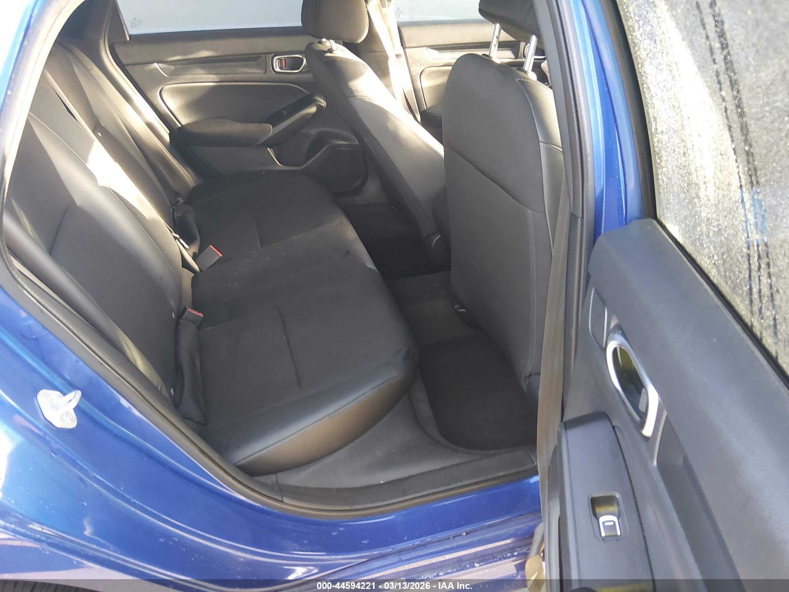 HONDA CIVIC image 8