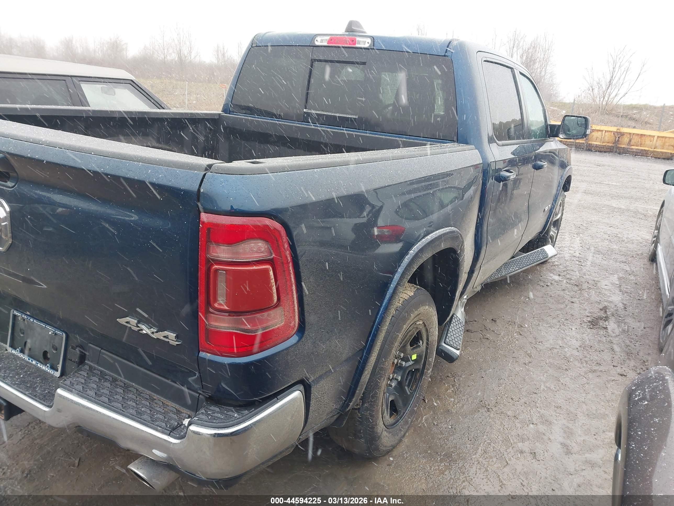 RAM 1500 image 4