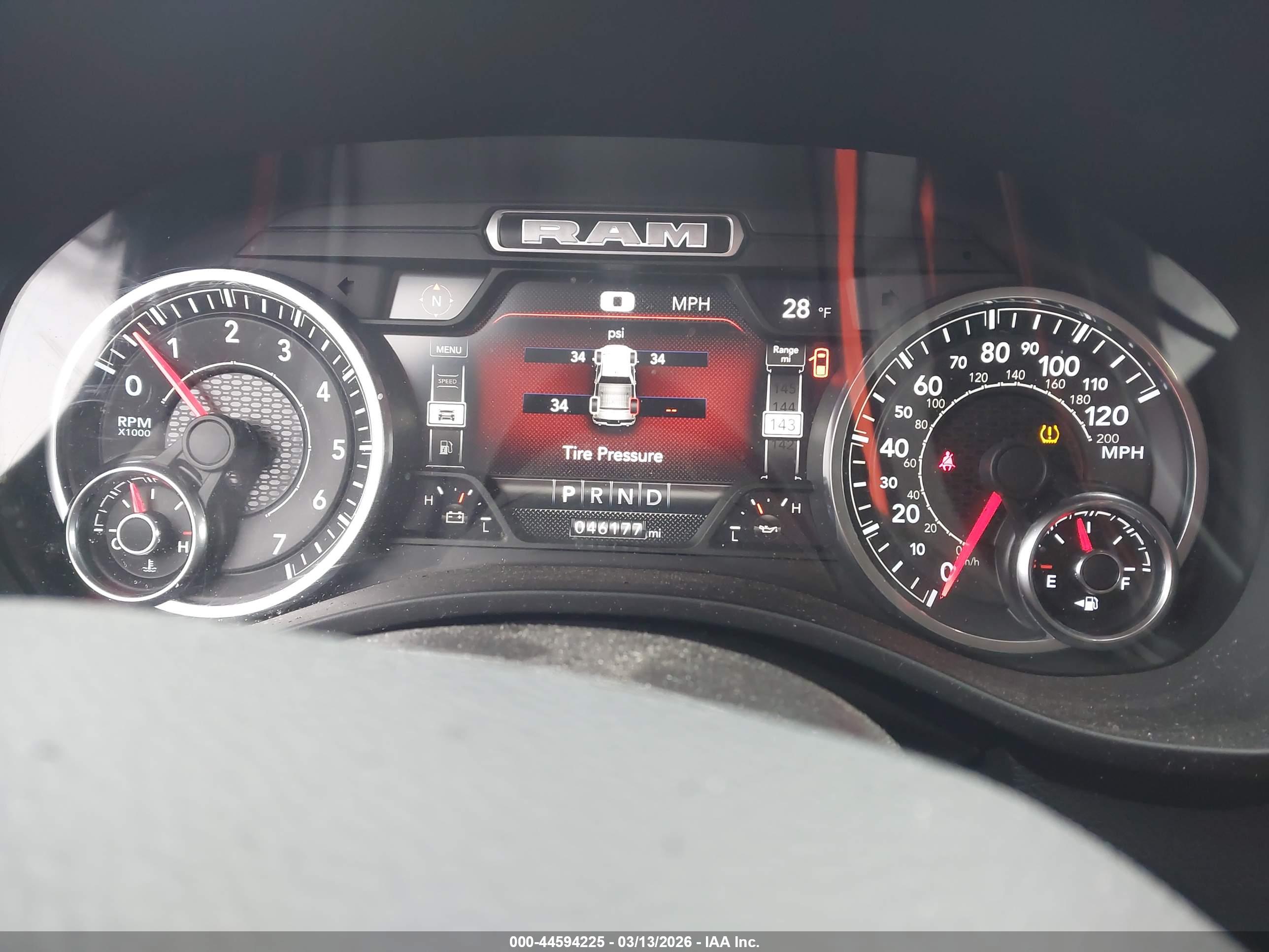 RAM 1500 image 7