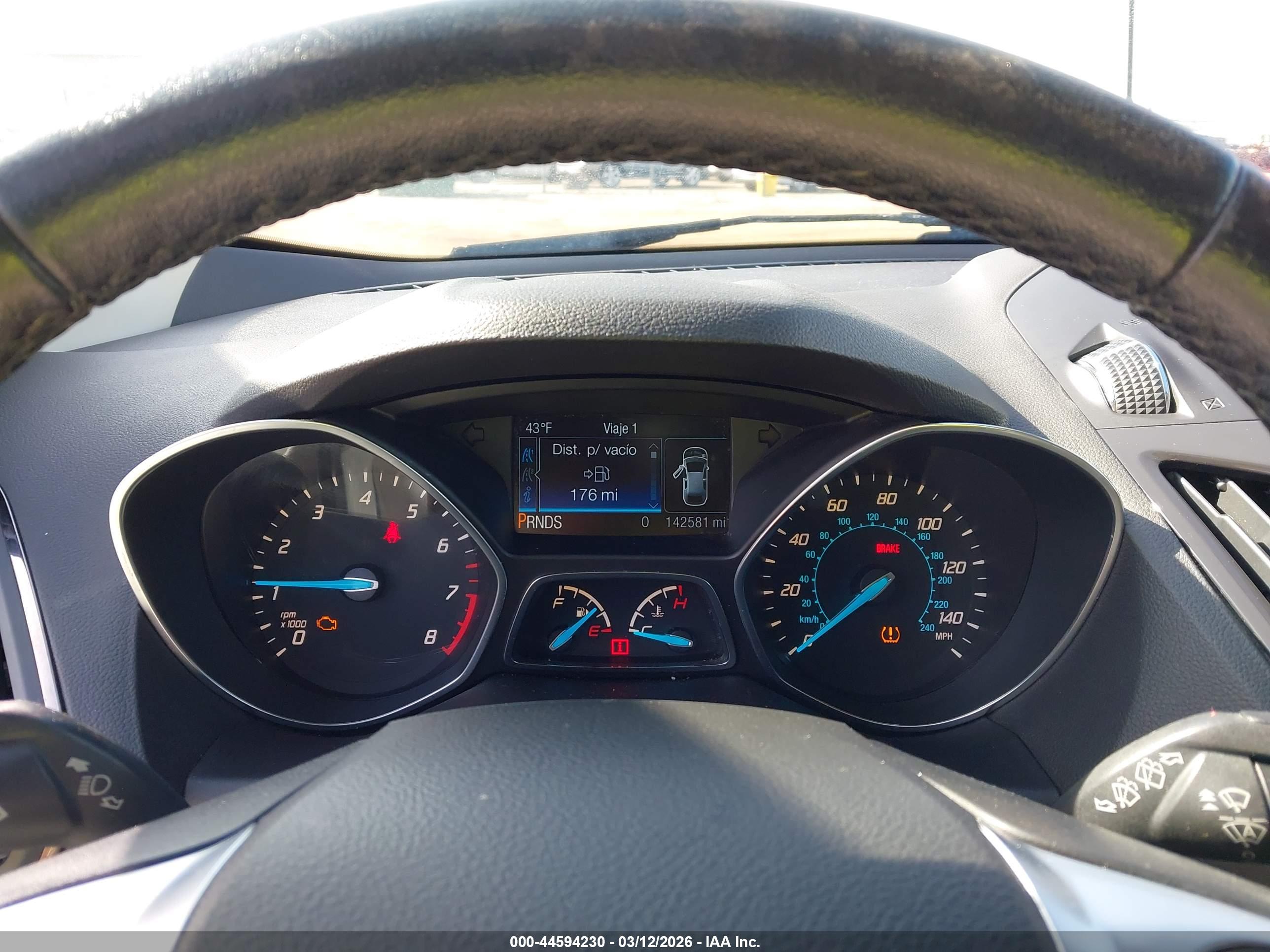 FORD ESCAPE image 7