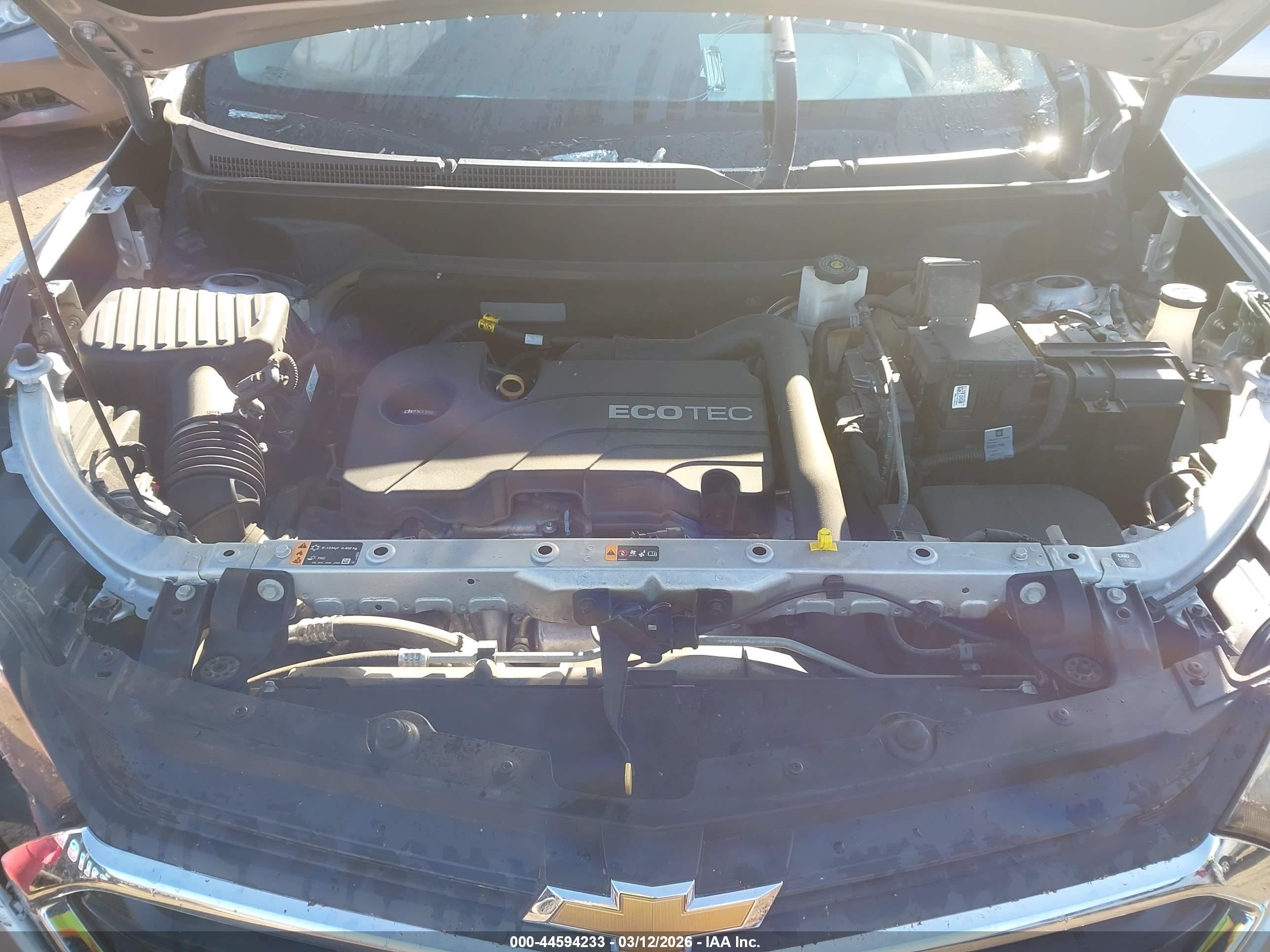 CHEVROLET EQUINOX image 10