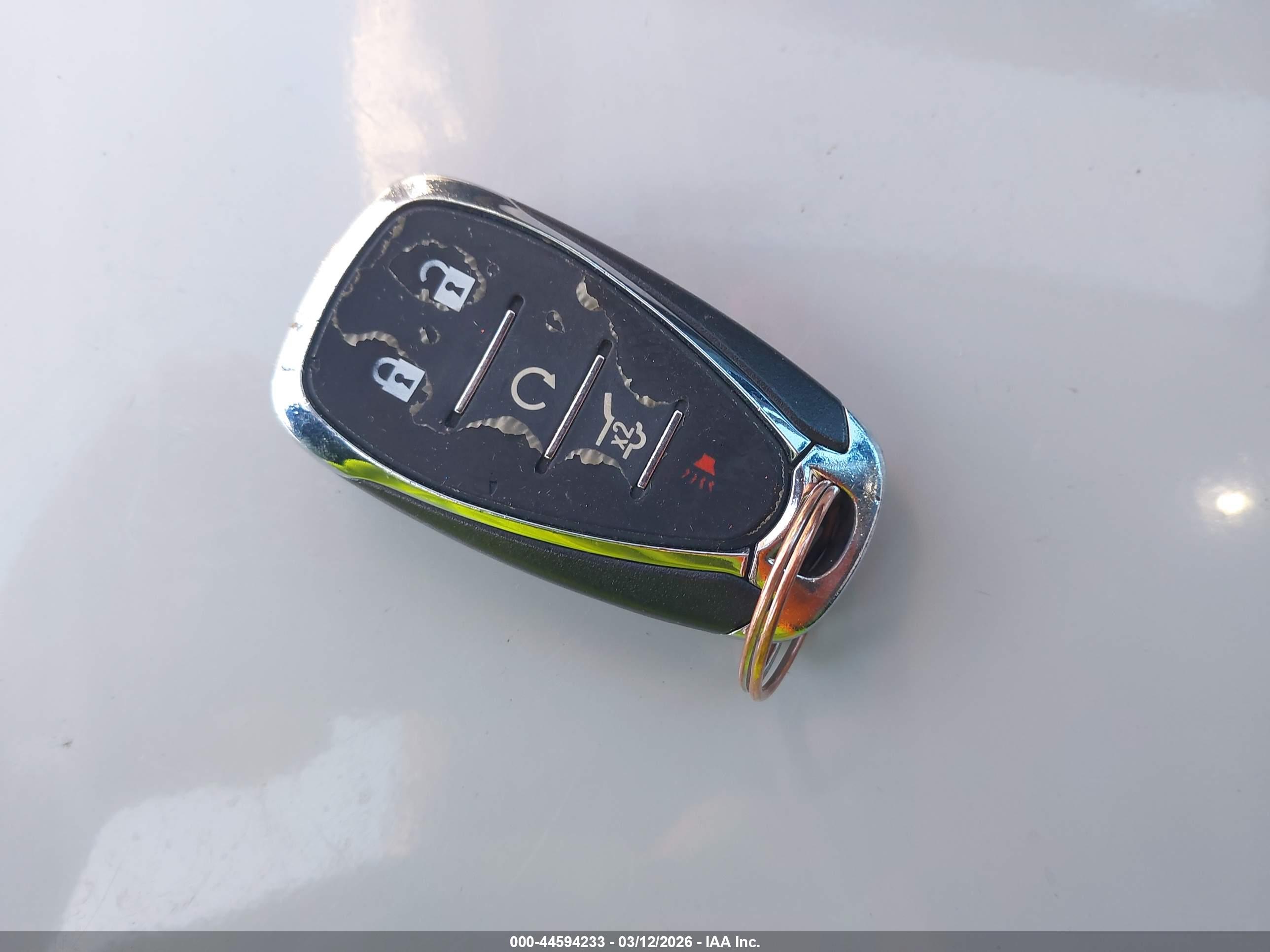 CHEVROLET EQUINOX image 11