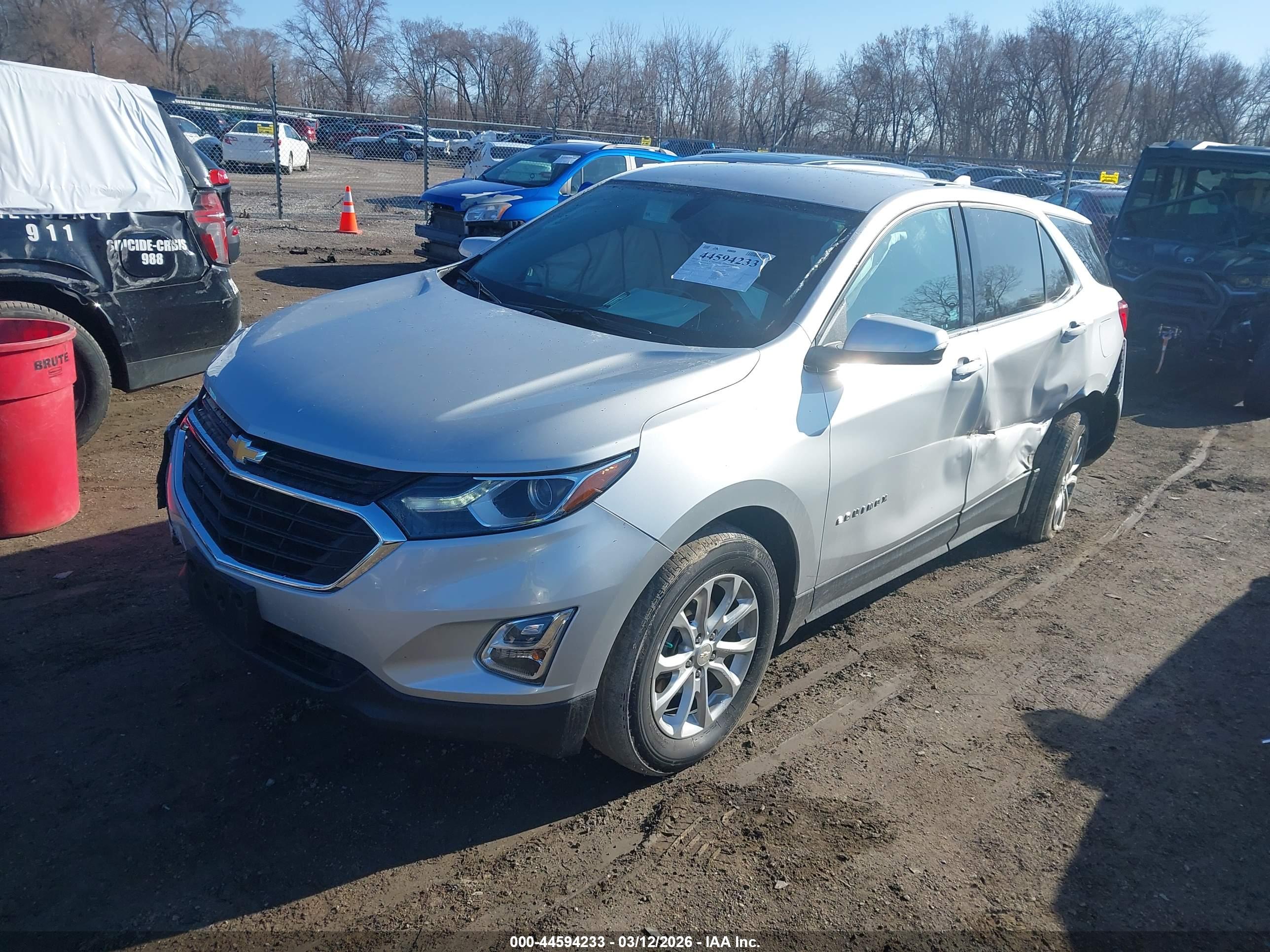 CHEVROLET EQUINOX image 2