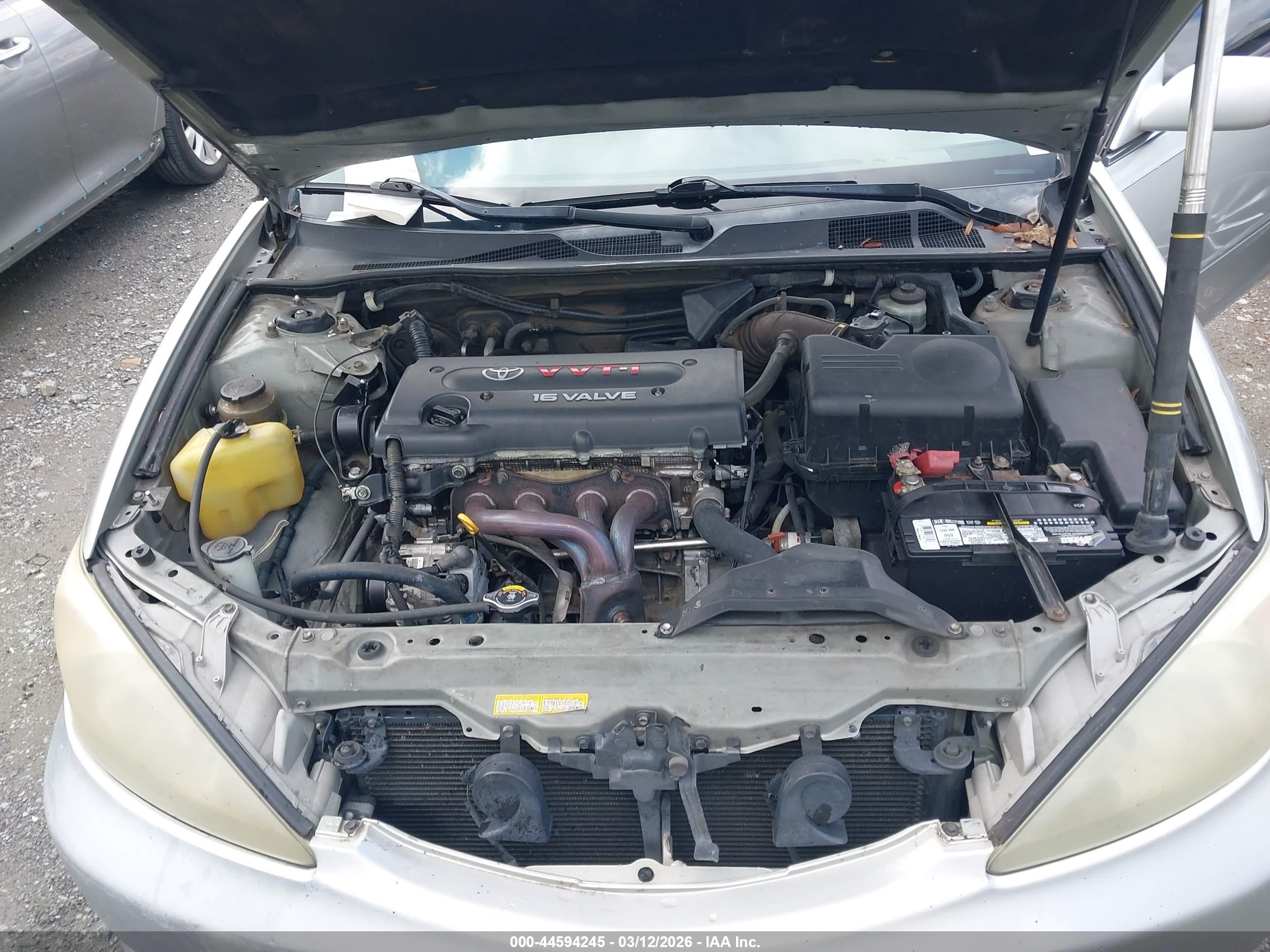 TOYOTA CAMRY image 10