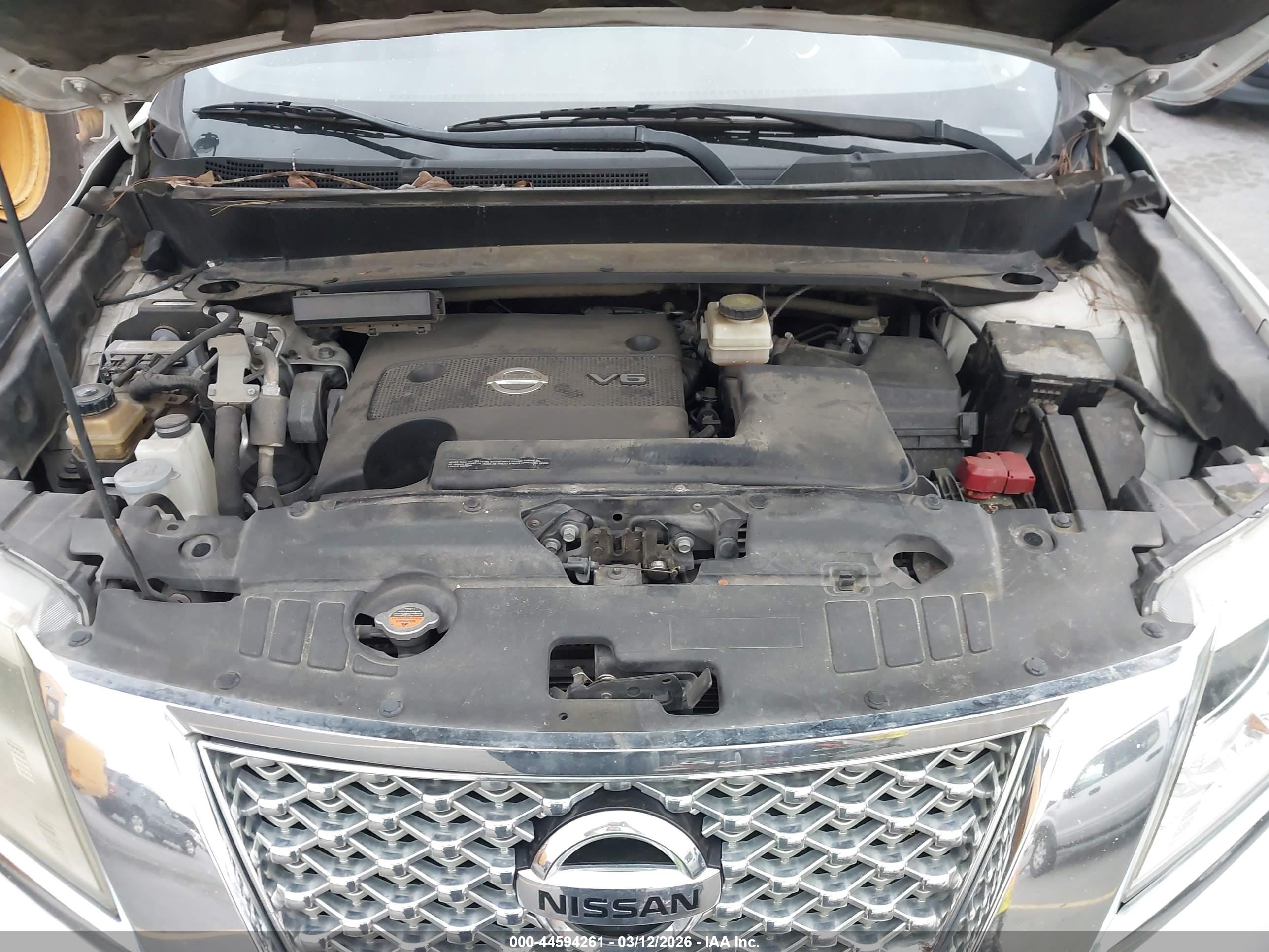 NISSAN PATHFINDER image 10