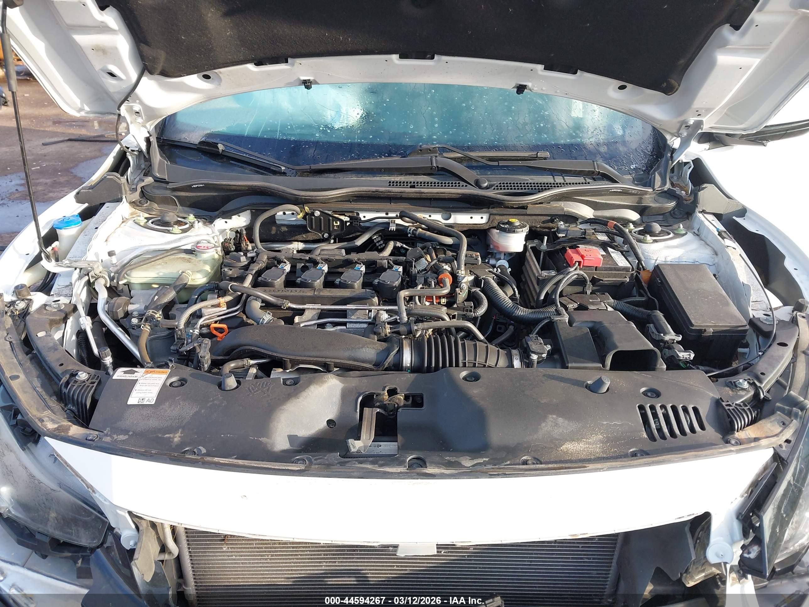 HONDA CIVIC image 10