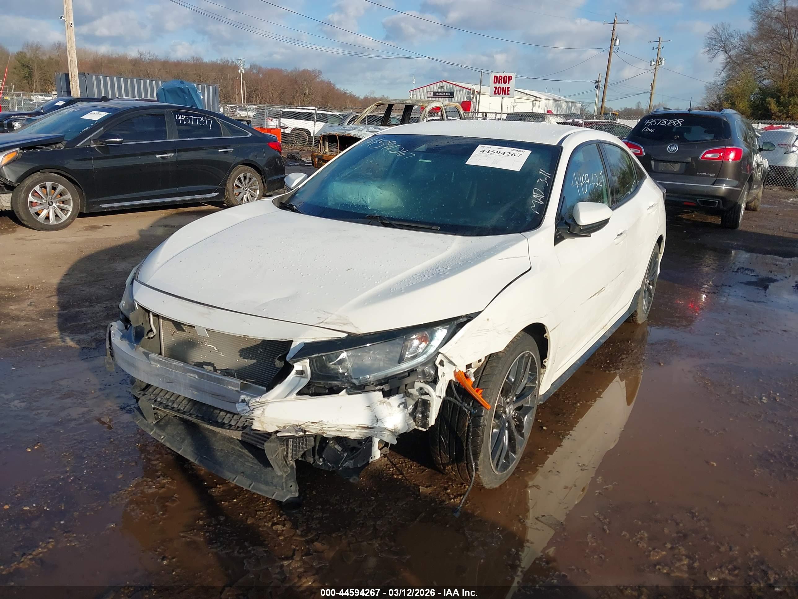HONDA CIVIC image 6