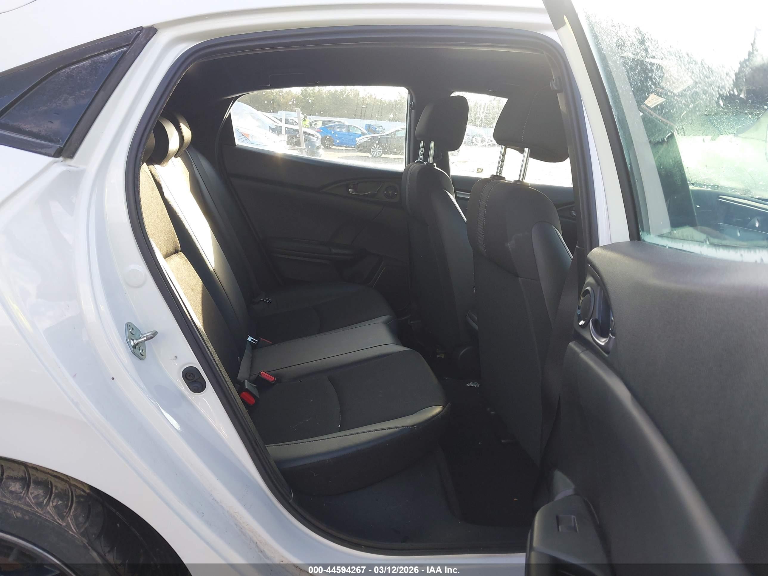 HONDA CIVIC image 8