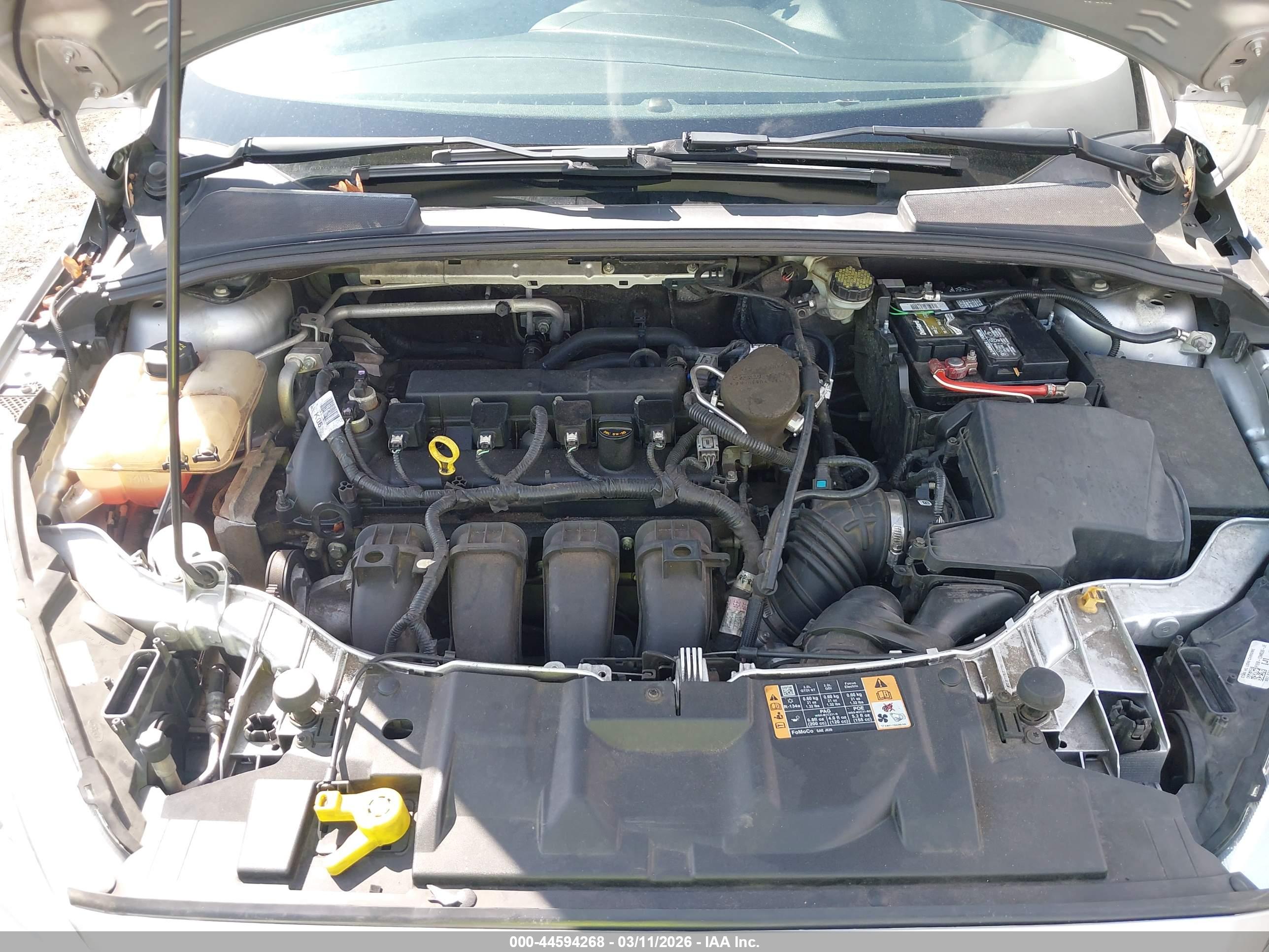 FORD FOCUS image 10