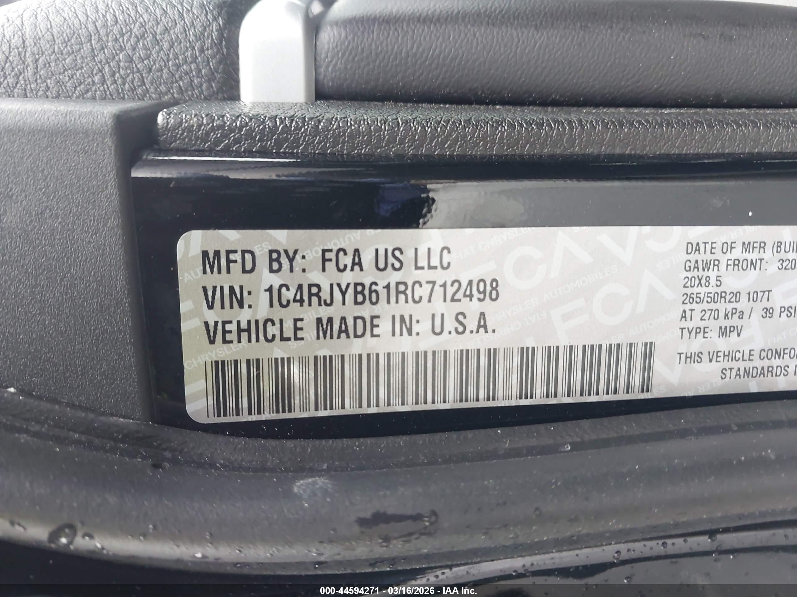 JEEP GRAND image 9