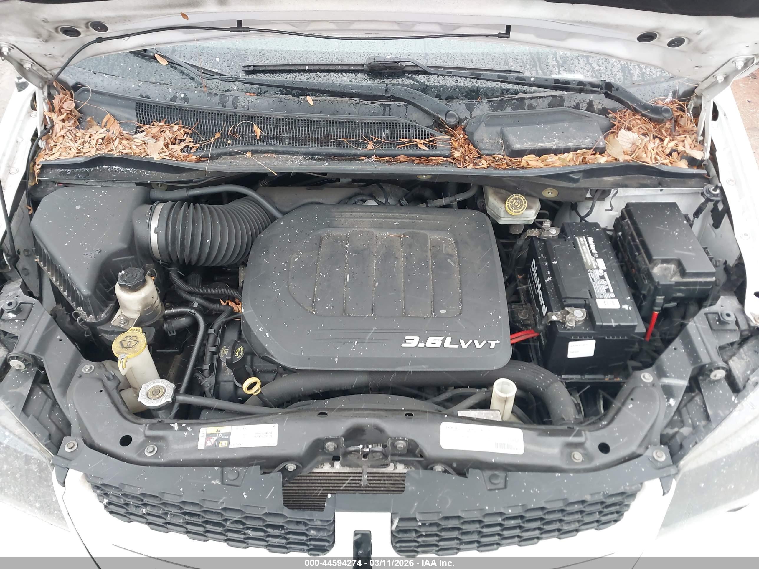 DODGE GRAND image 10