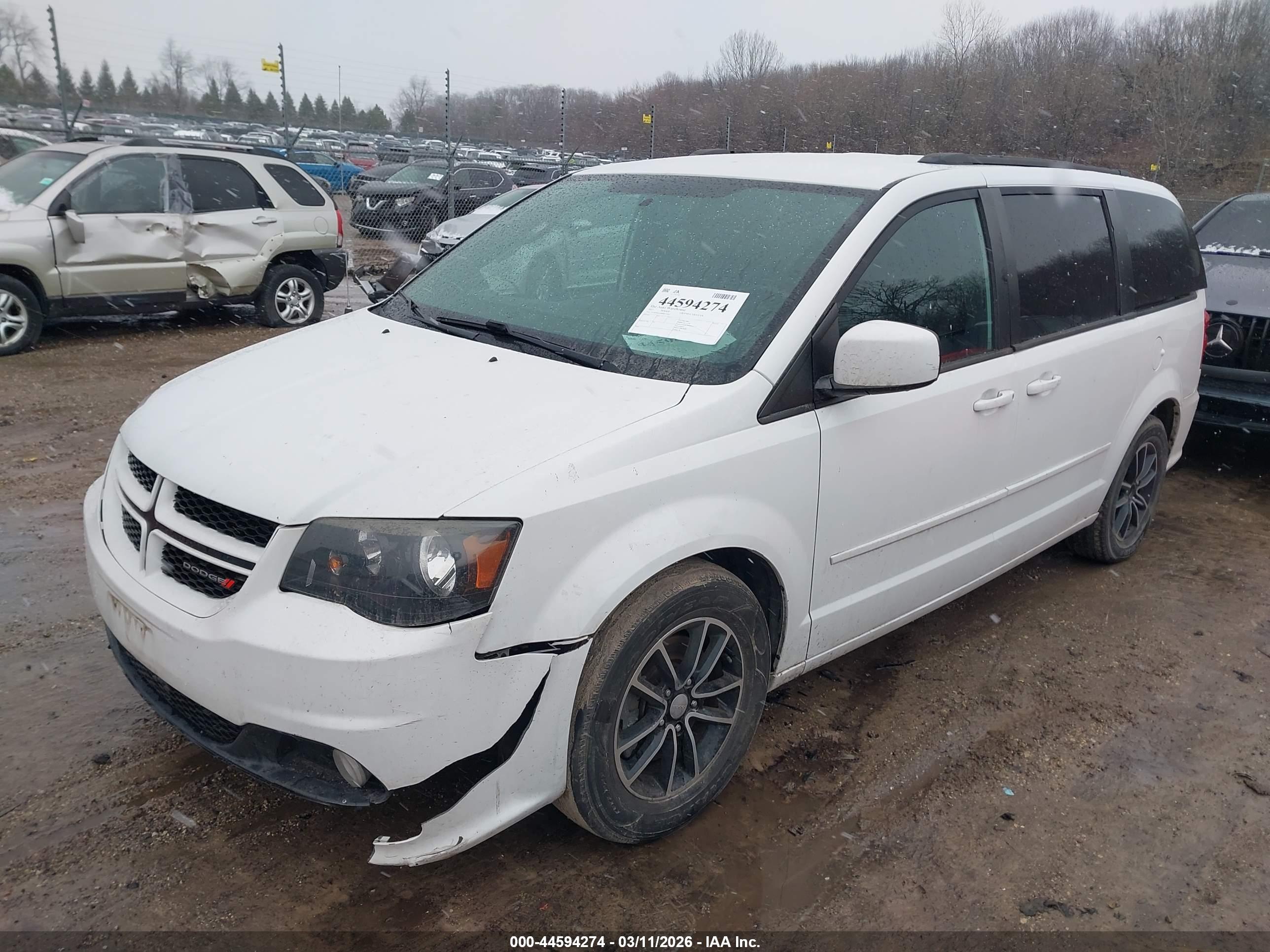 DODGE GRAND image 2