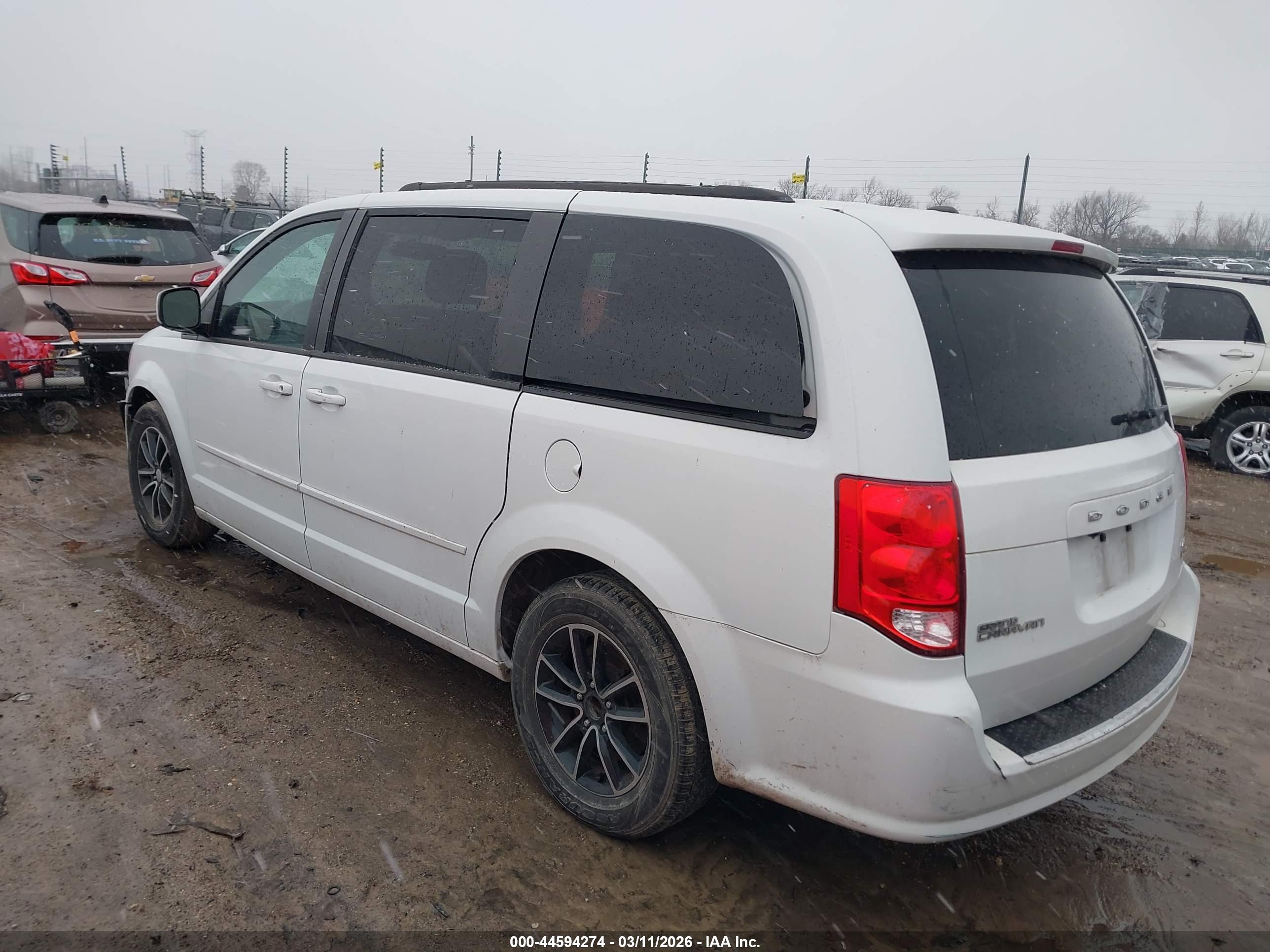 DODGE GRAND image 3