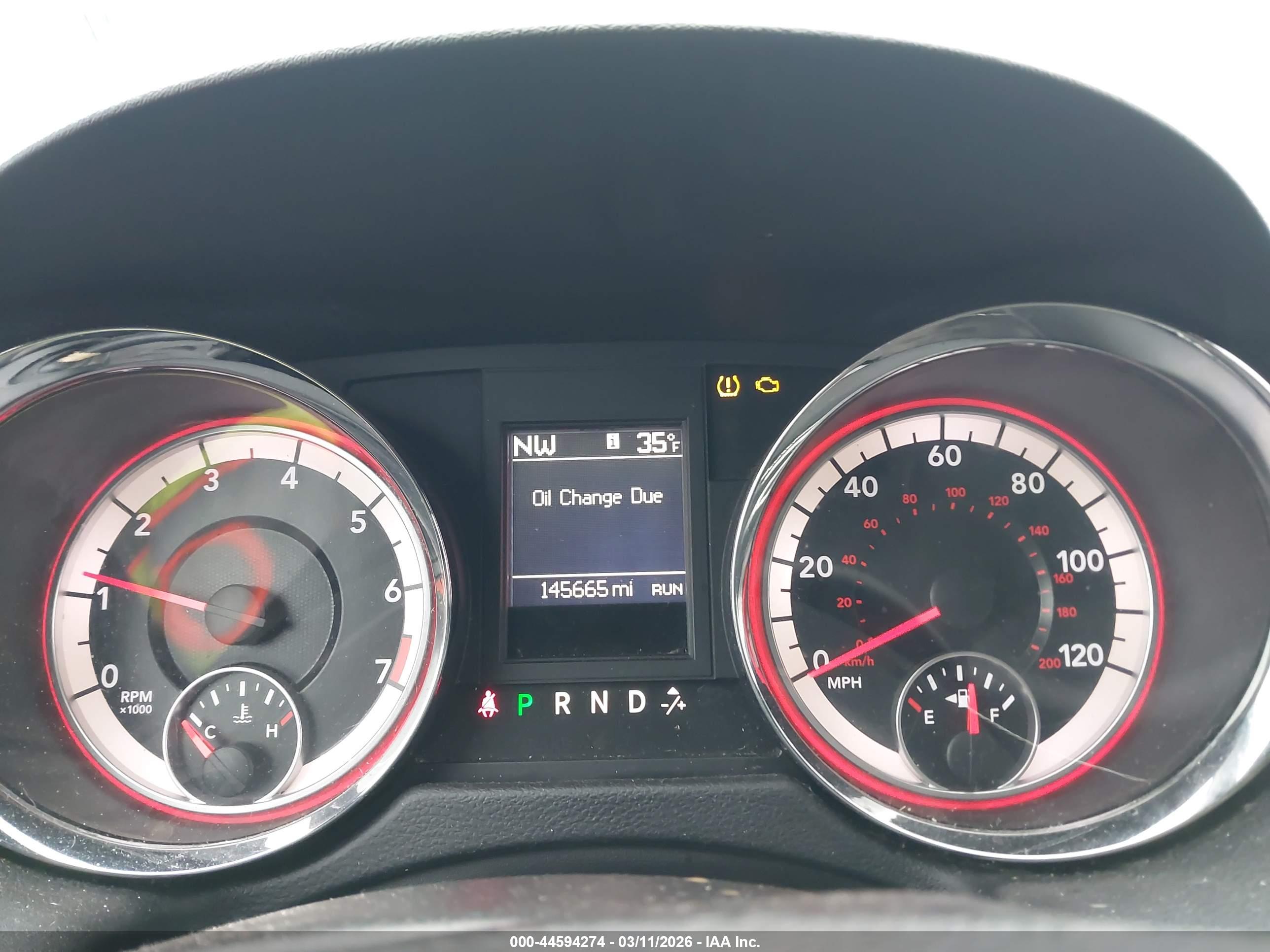 DODGE GRAND image 7