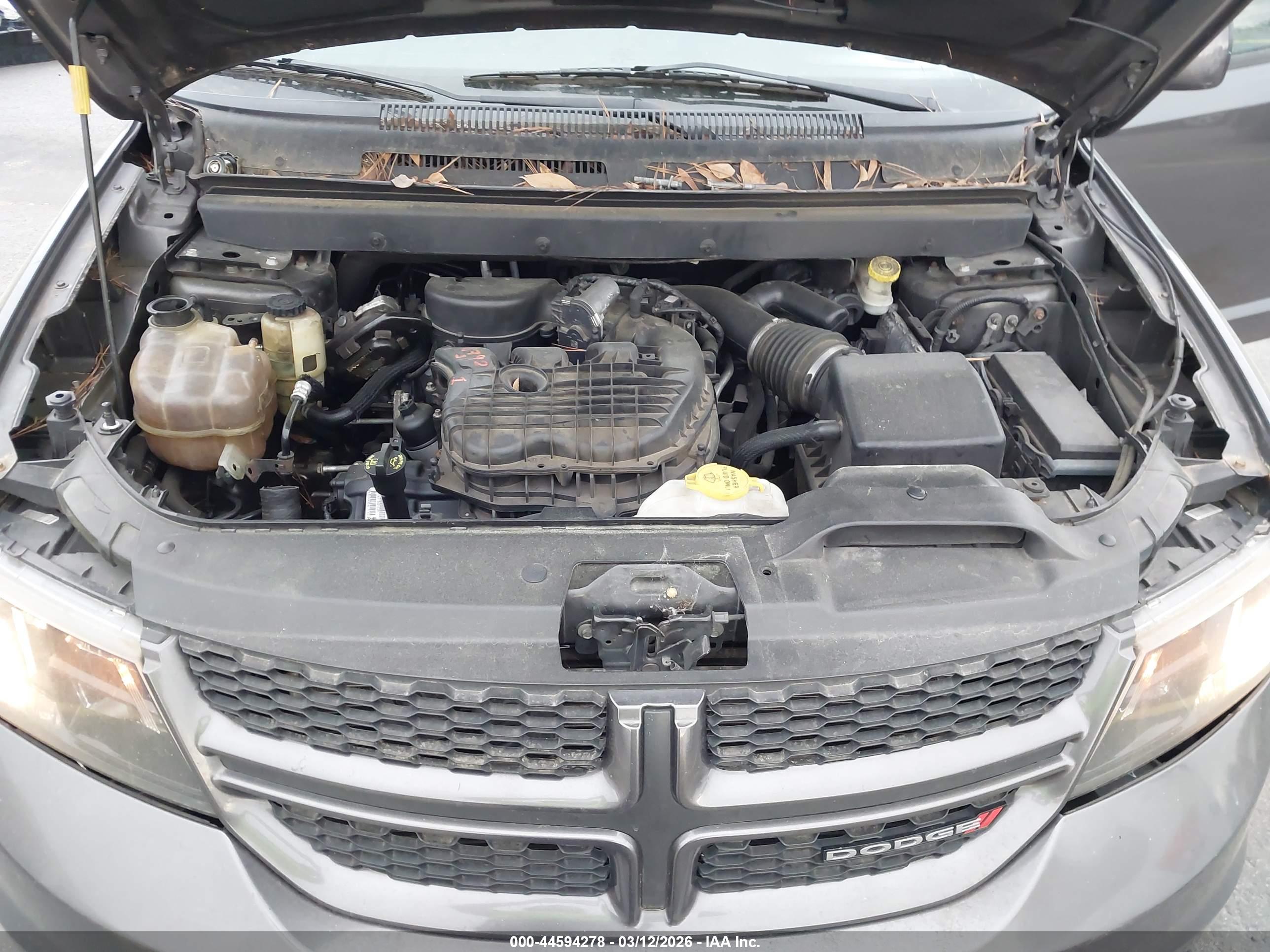 DODGE JOURNEY image 10