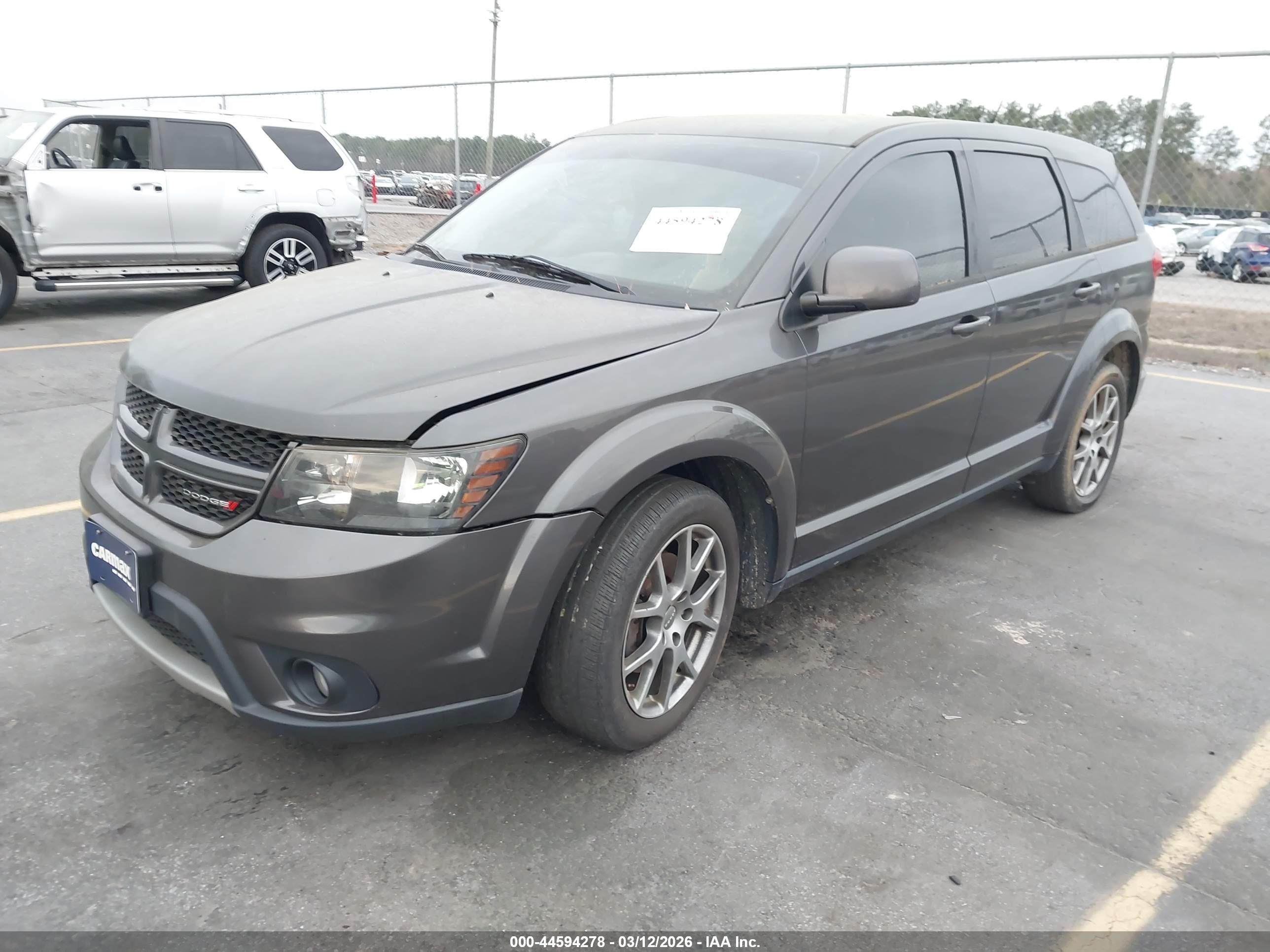 DODGE JOURNEY image 2