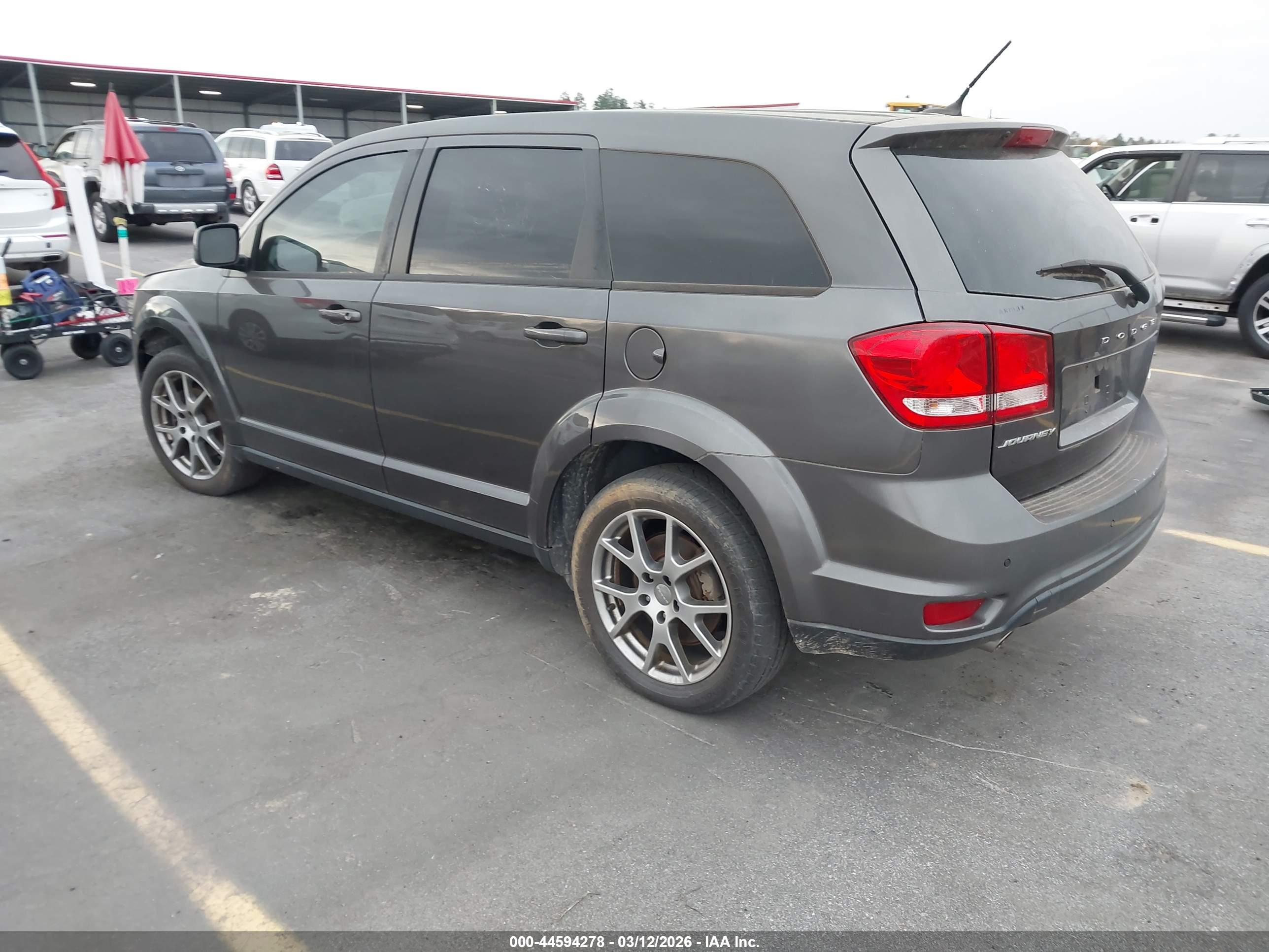 DODGE JOURNEY image 3