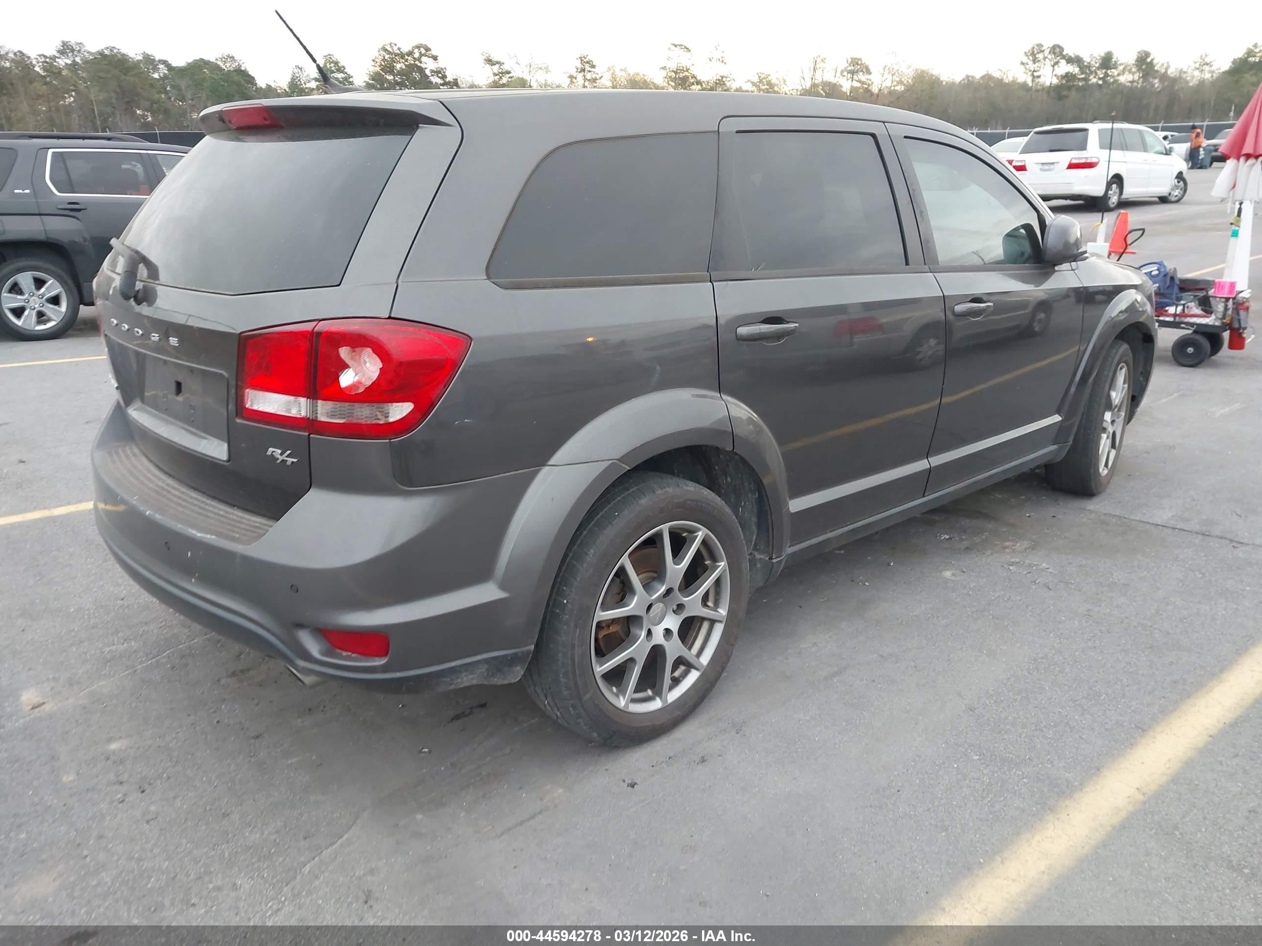 DODGE JOURNEY image 4