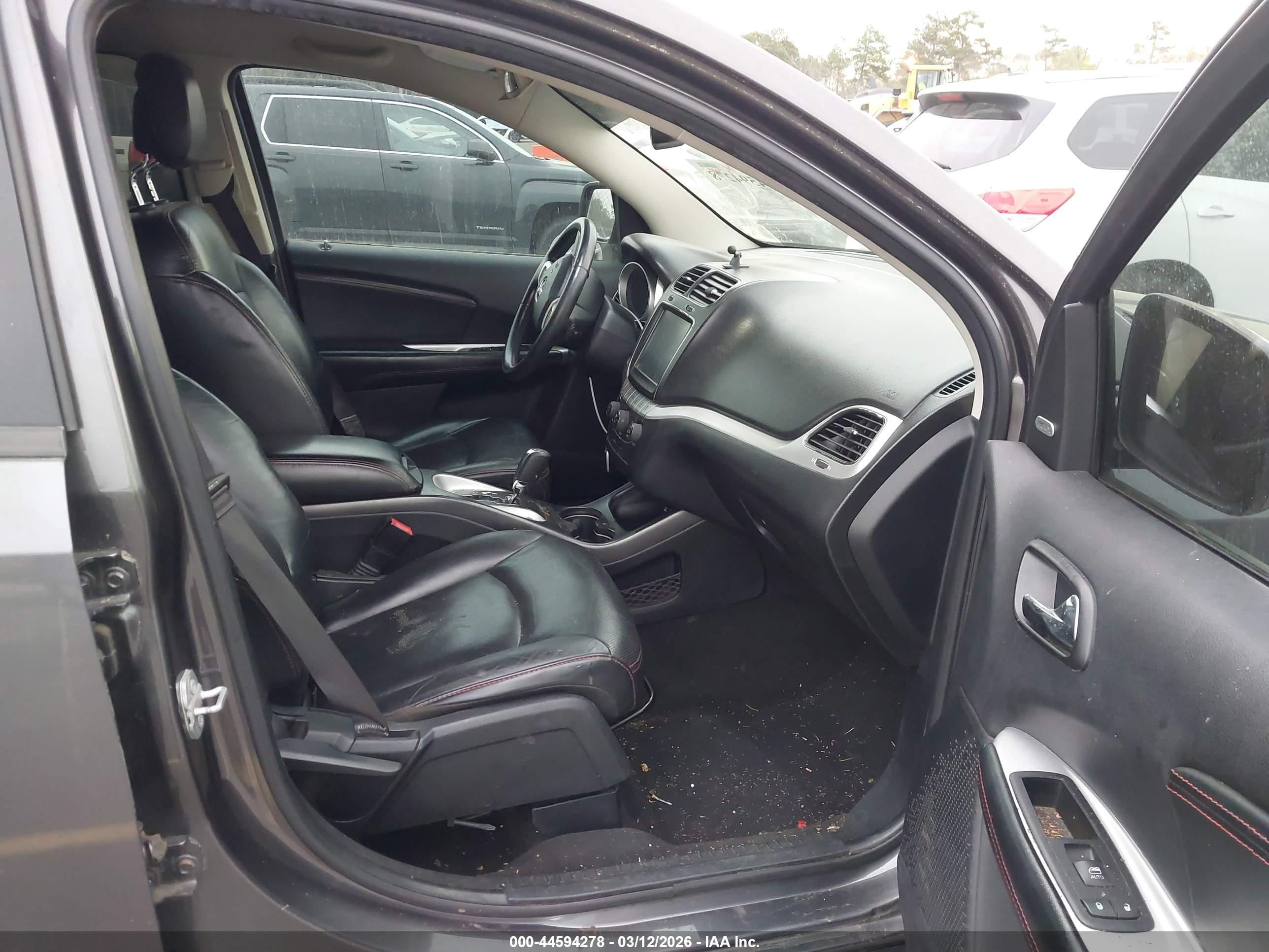 DODGE JOURNEY image 5