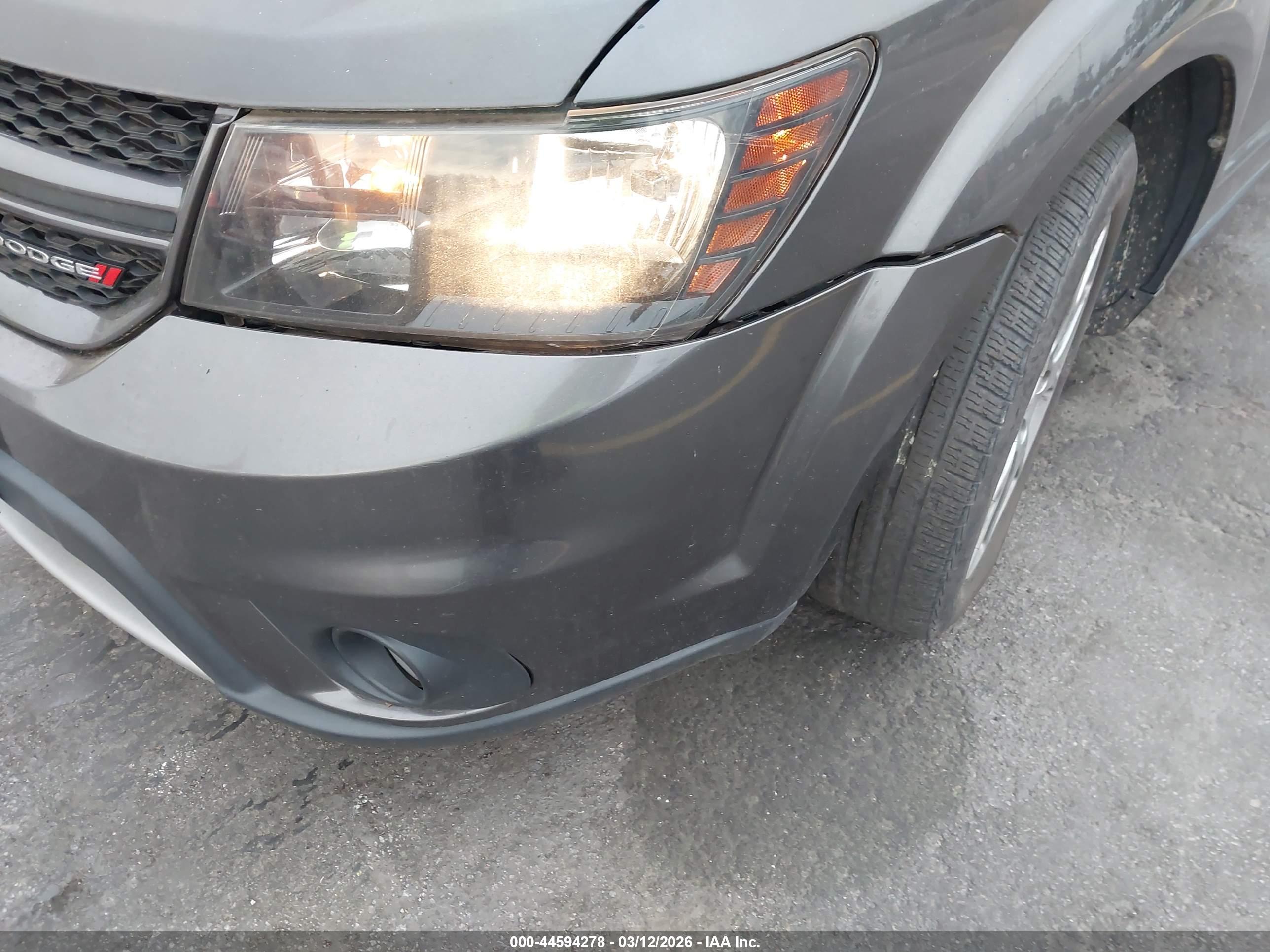 DODGE JOURNEY image 6