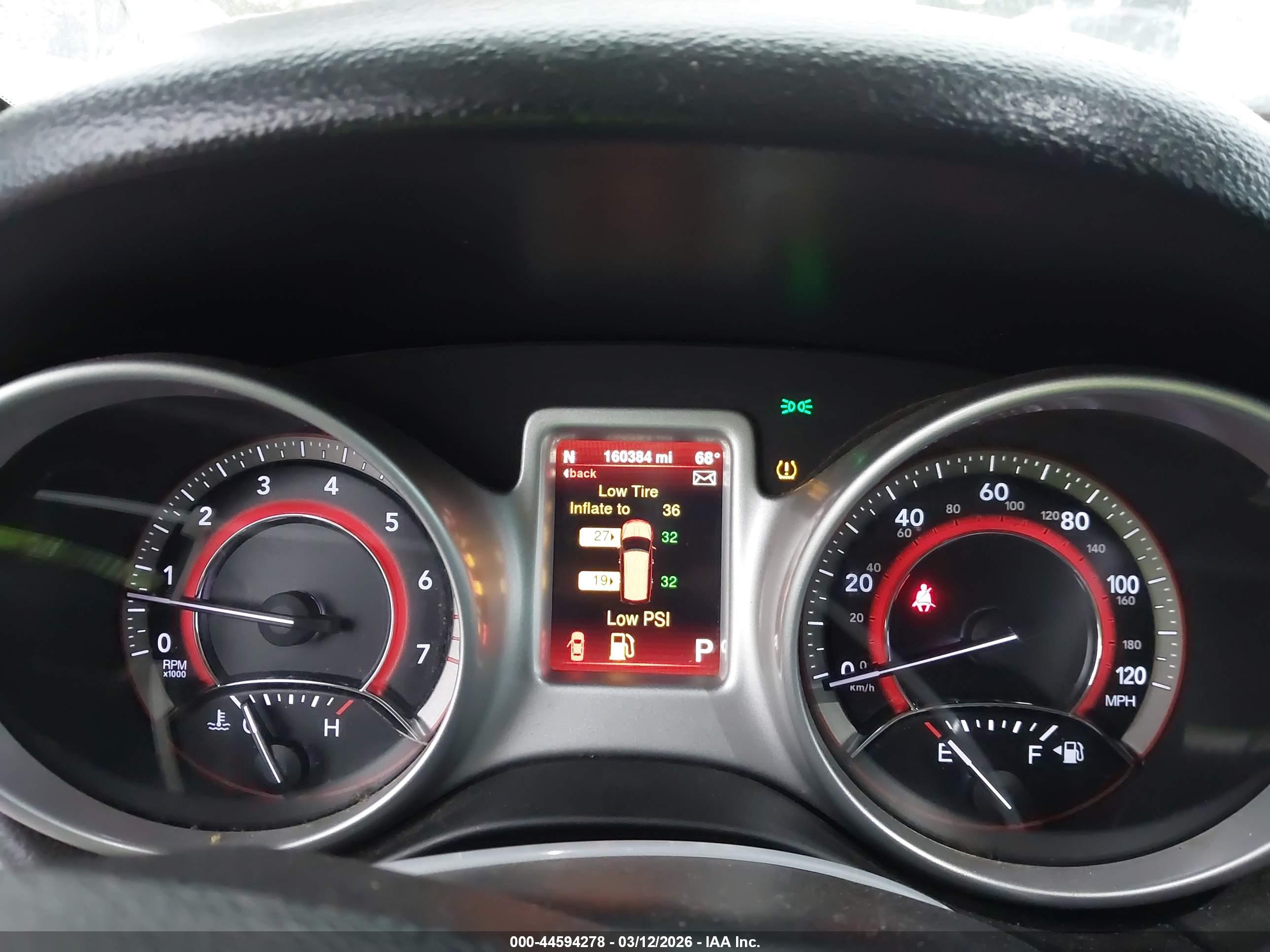 DODGE JOURNEY image 7